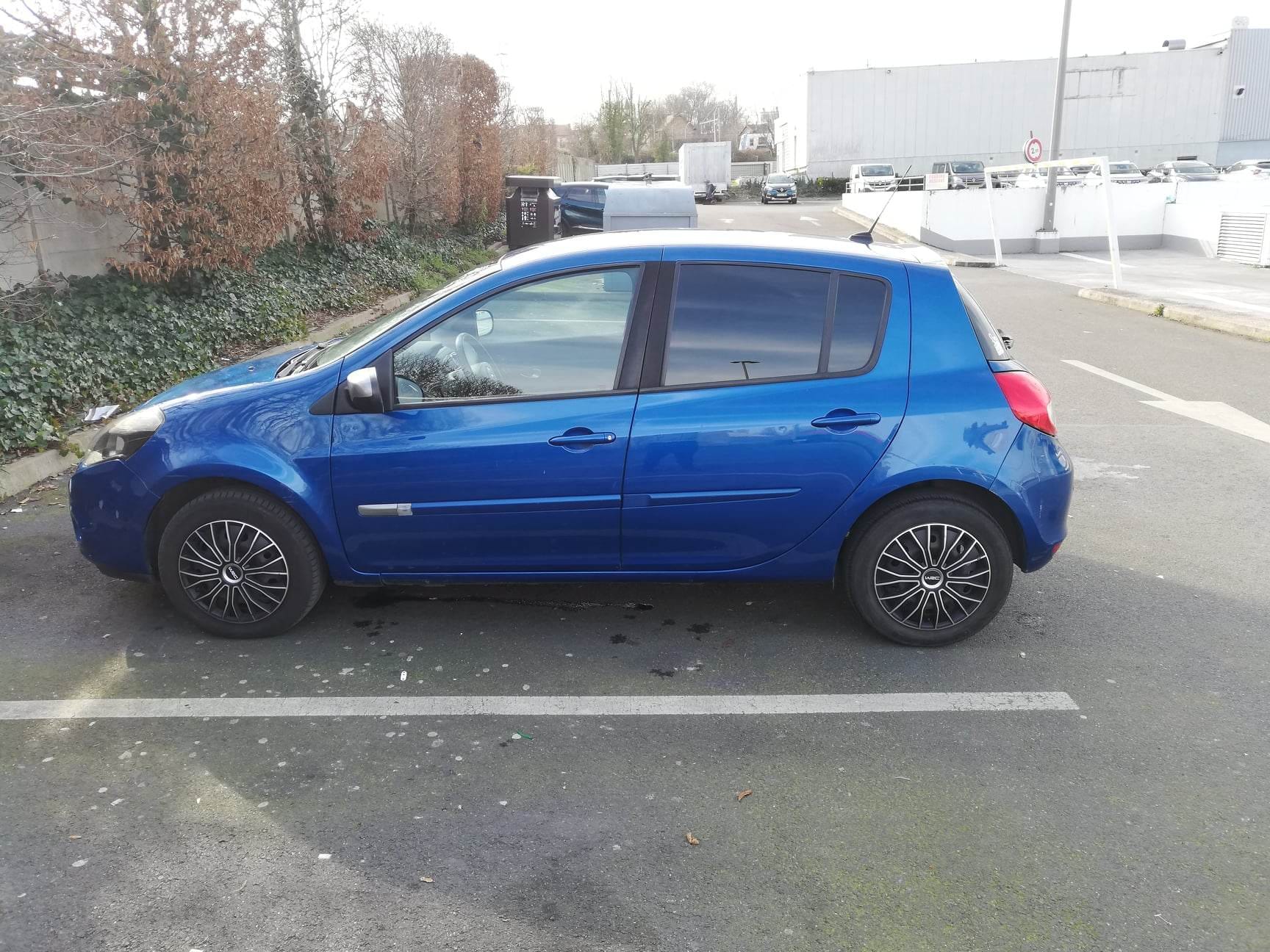 Renault Clio, 2012, Diesel