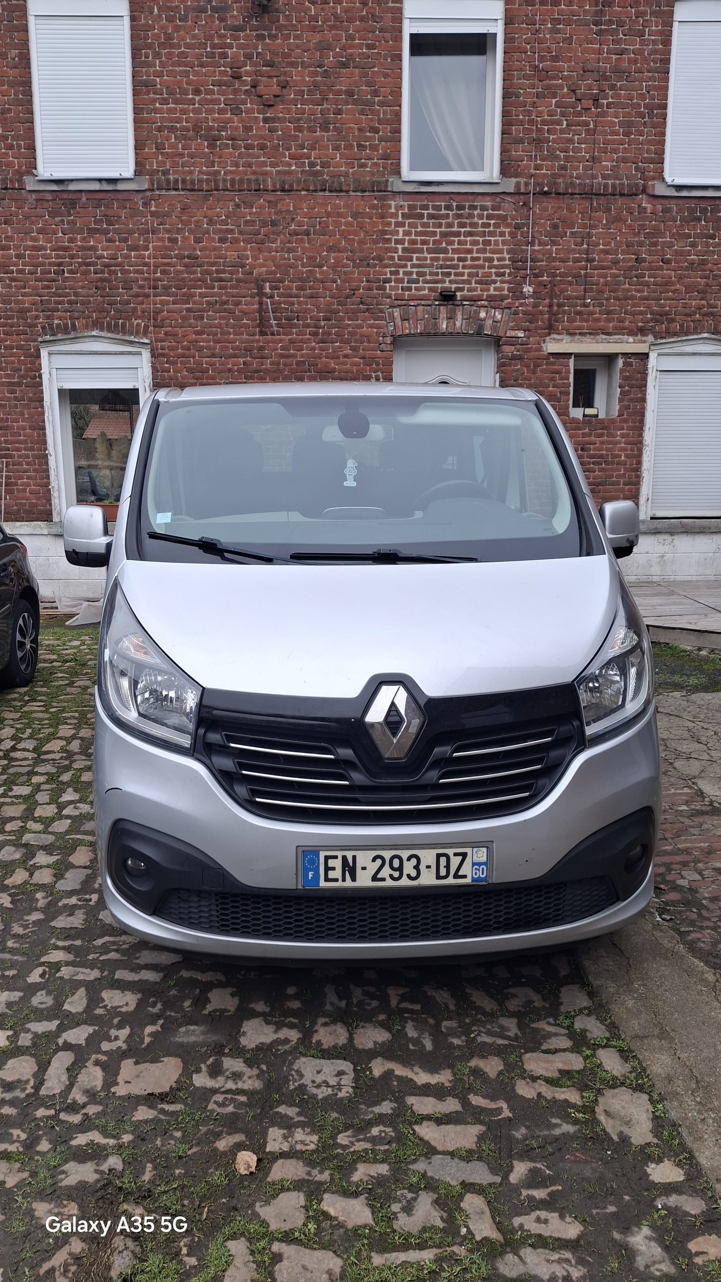 Renault Trafic, 2017, Diesel, 9 places et plus