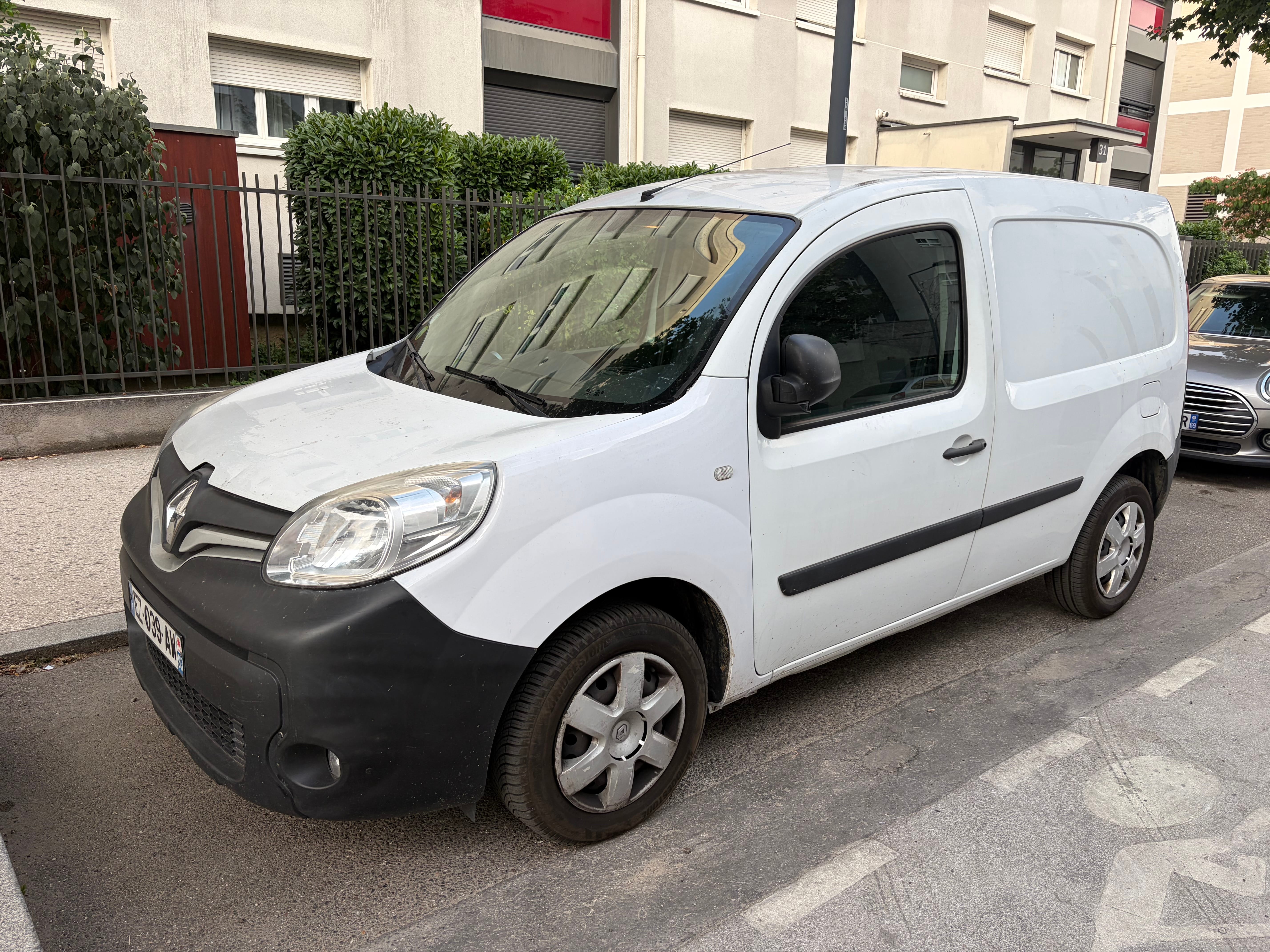 Renault Kangoo Express, 2018, Diesel