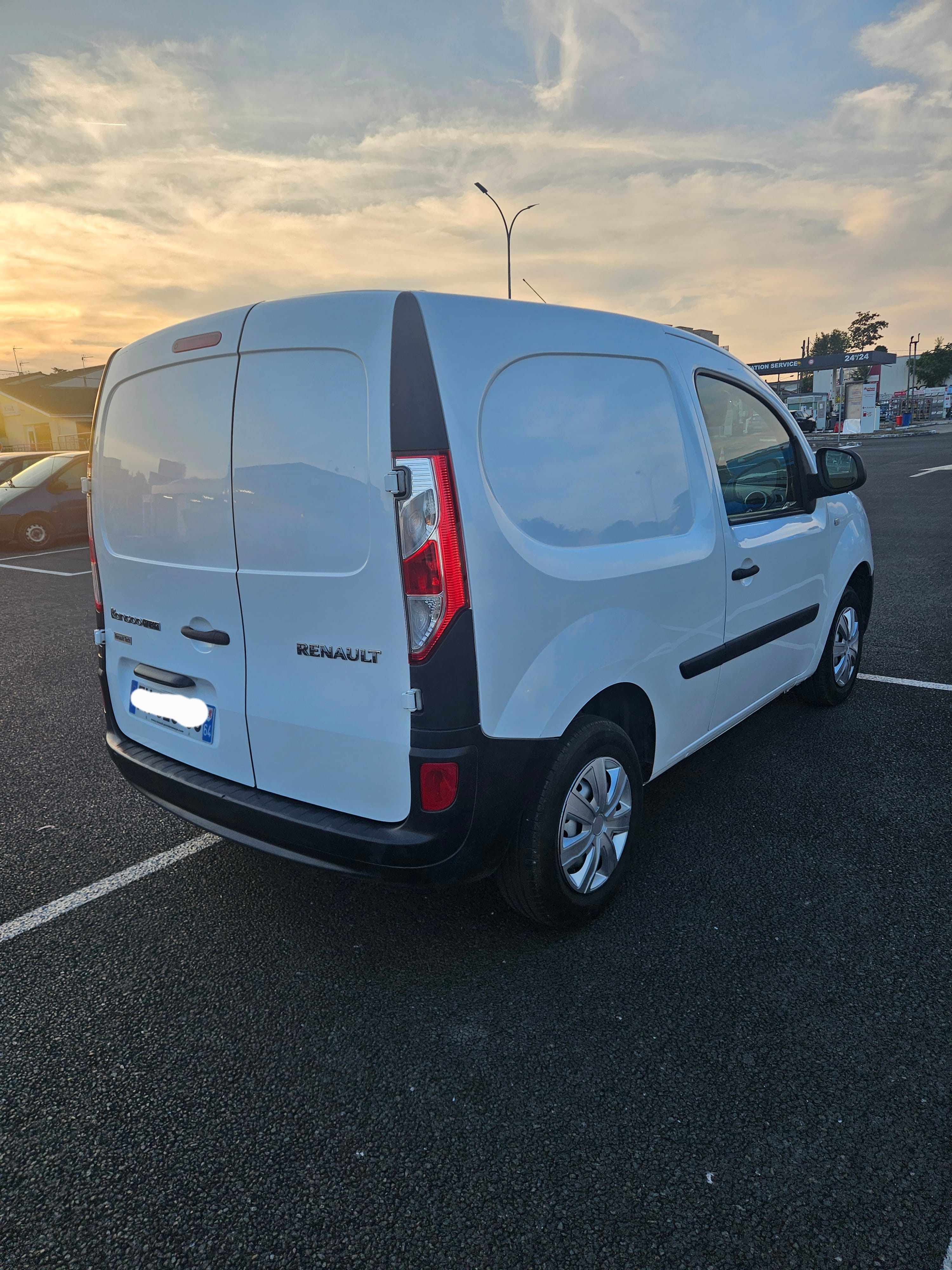 Renault Kangoo Express avec Caméra de recul