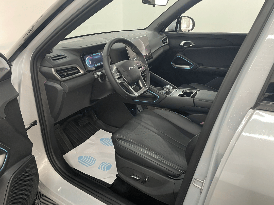 BYD Atto 2 Comfort avec GPS