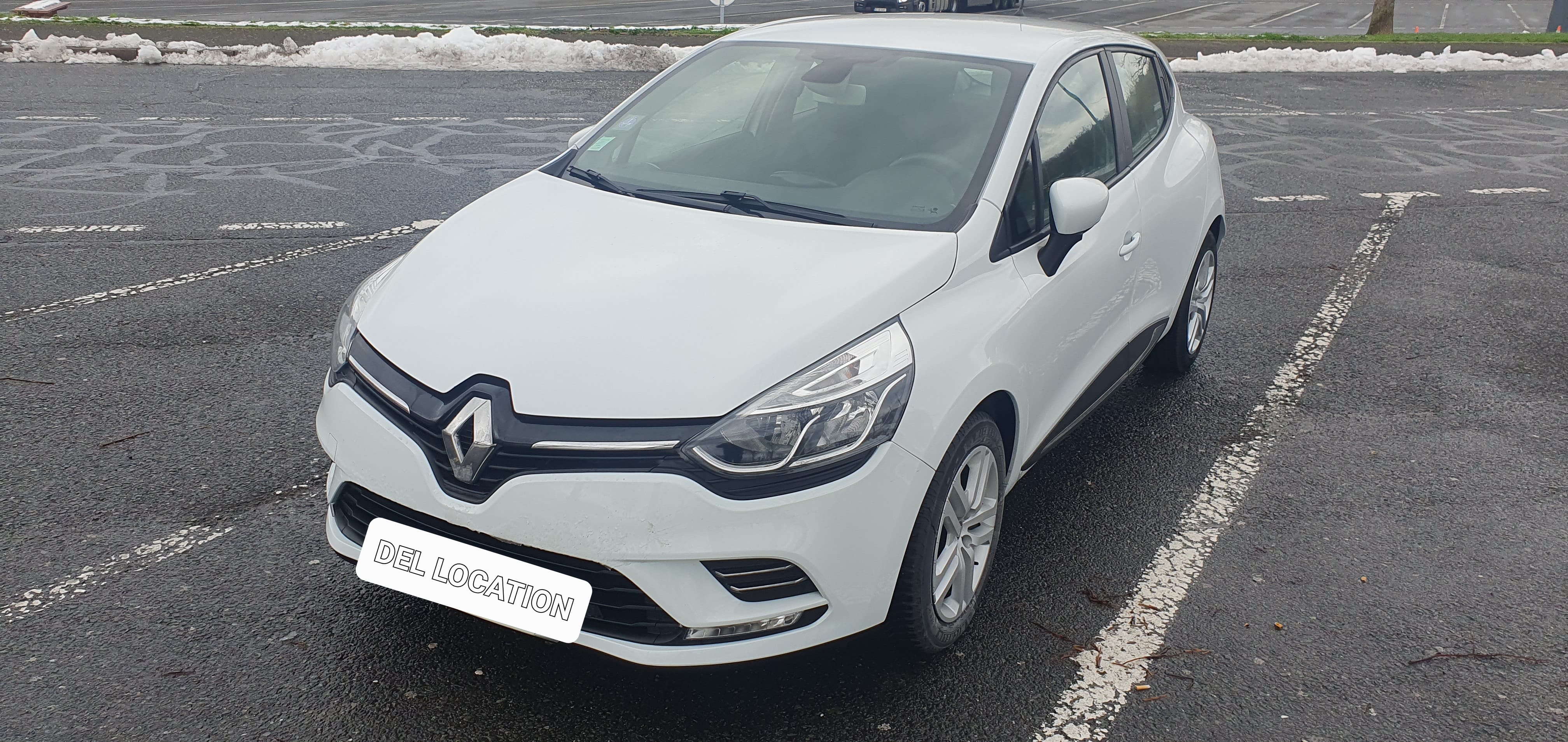 Renault Clio, 2019, Essence 95