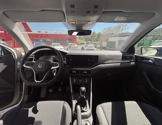 Volkswagen Polo avec Climatisation