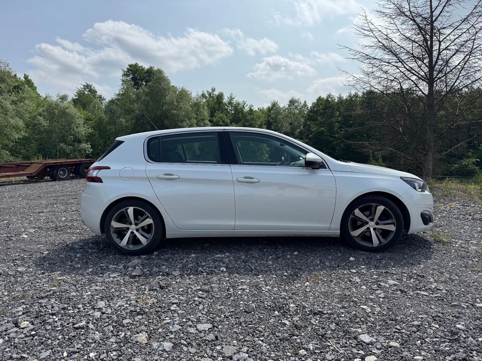 Peugeot 308 Ess 1.2-130CV *25027* EG236TH with Air conditioning