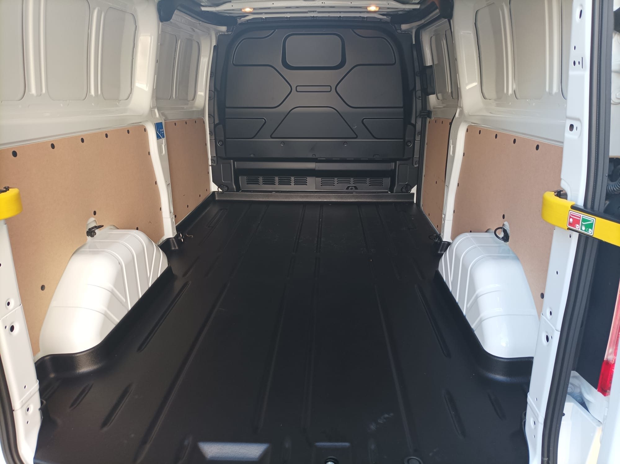 Ford Transit Custom Fourgon avec Entrée audio / iPod