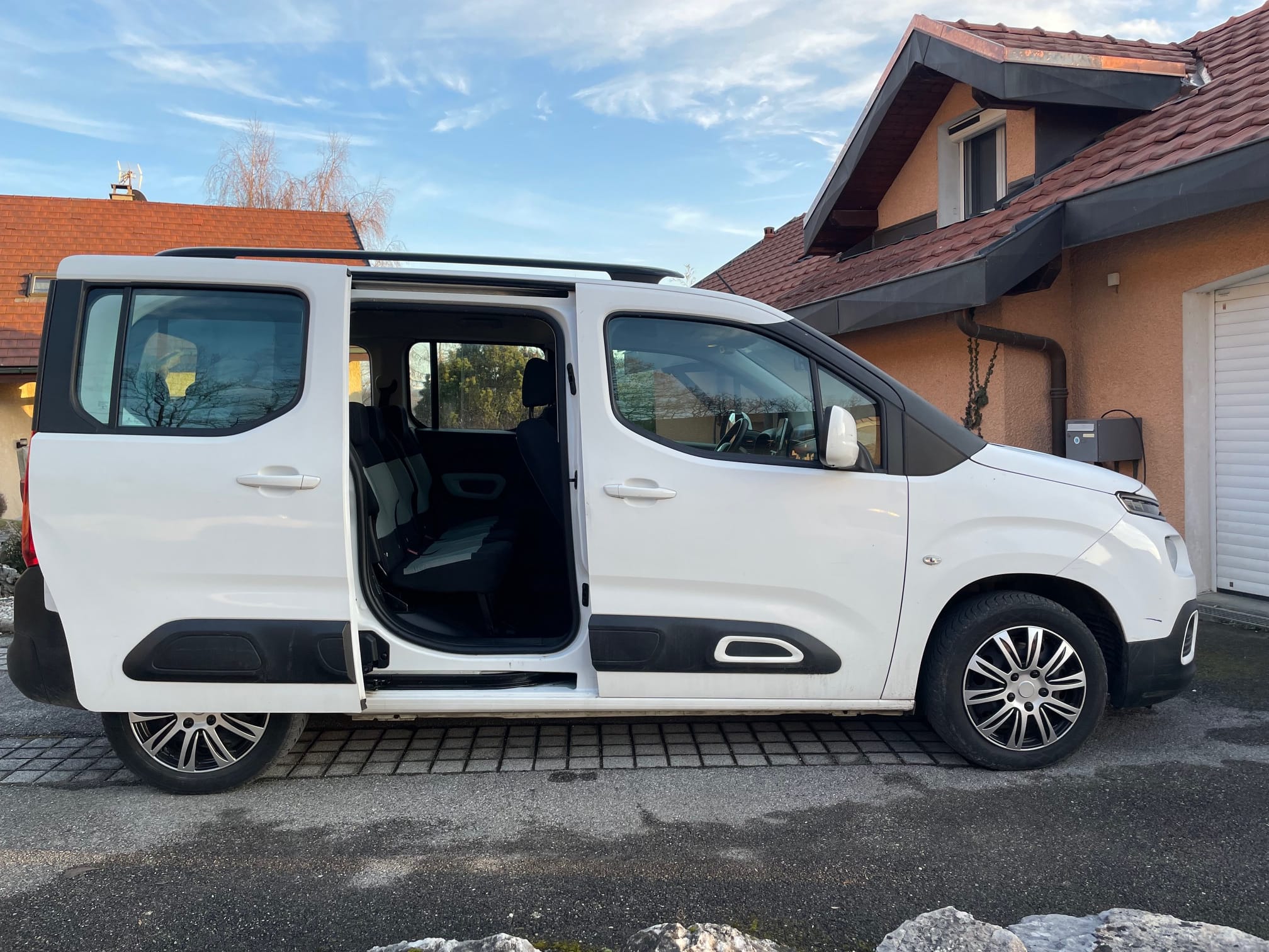 Citroen Berlingo Multispace 7 places, 2019, Essence 95, 7 places