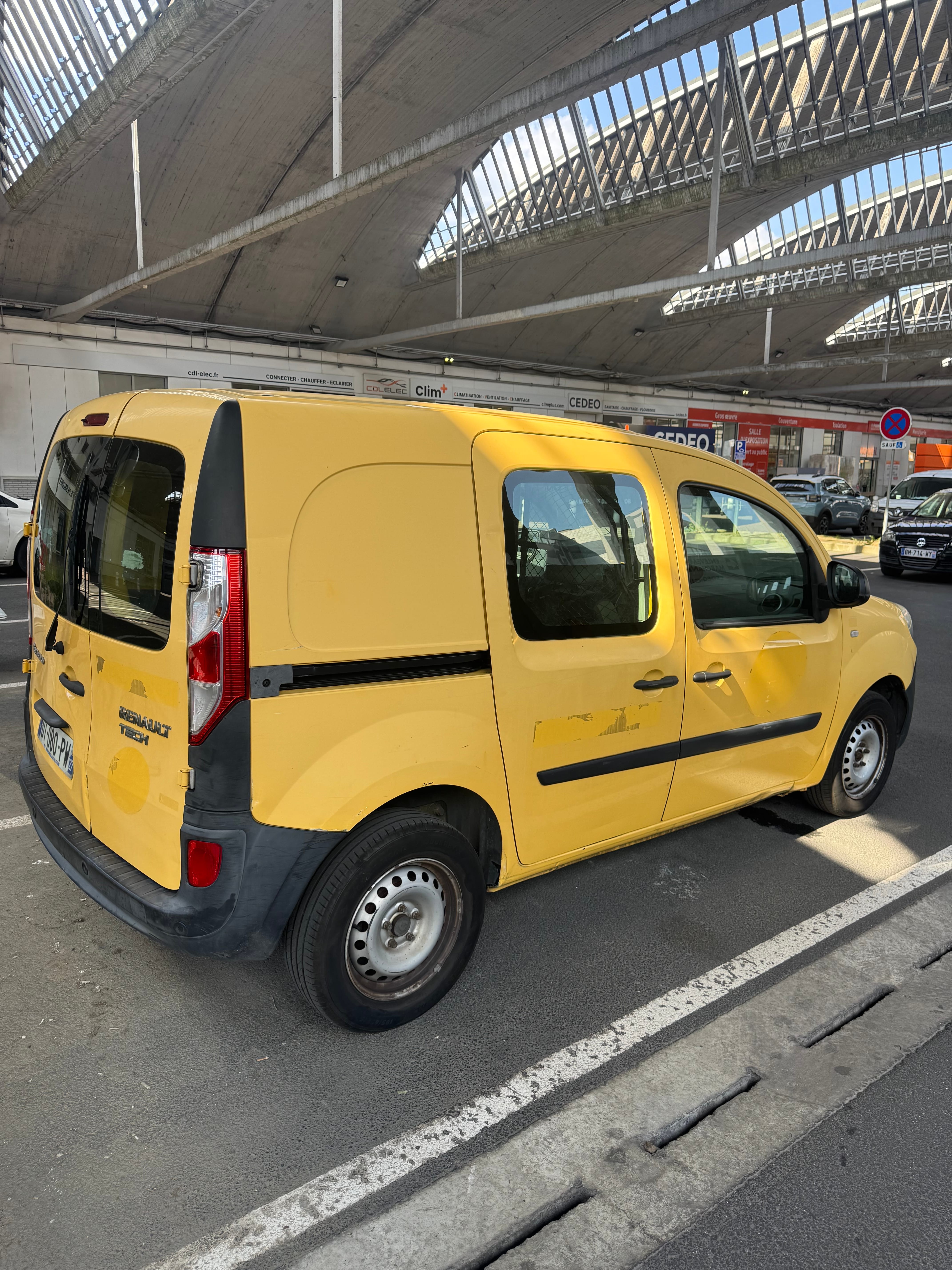 Renault Kangoo Express