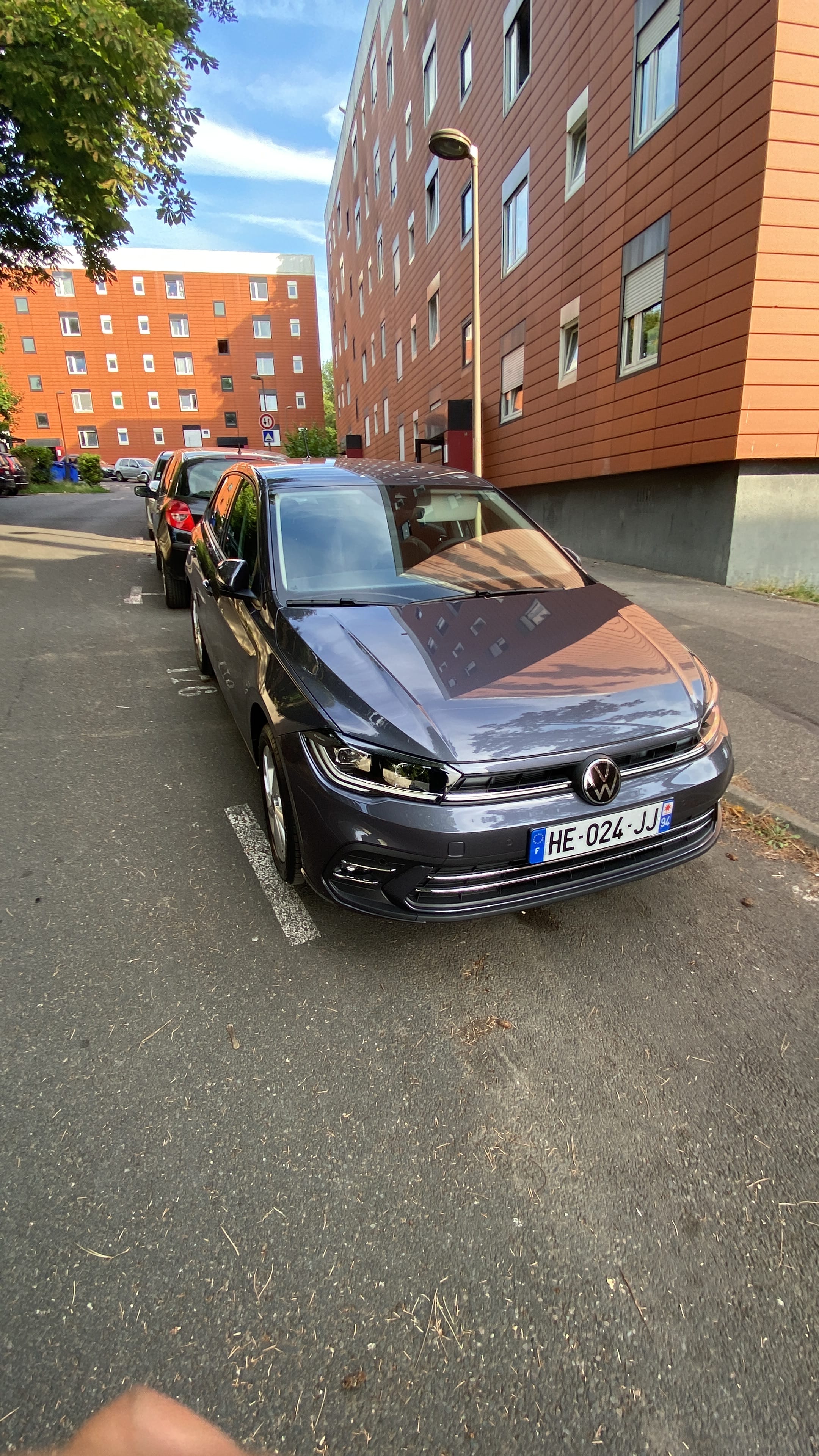 Volkswagen Polo, 2025, Essence 98, automatique