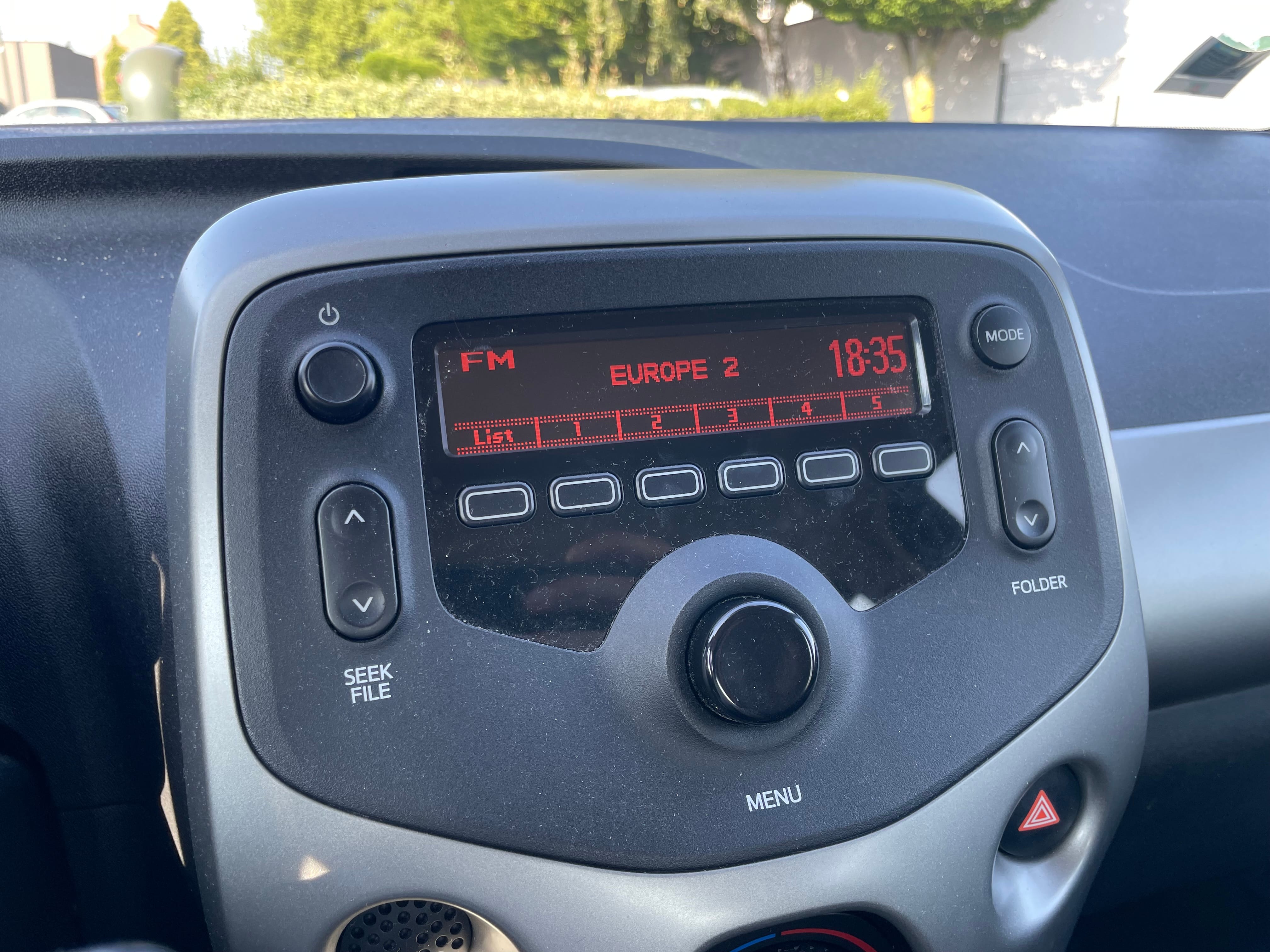 Citroen C1