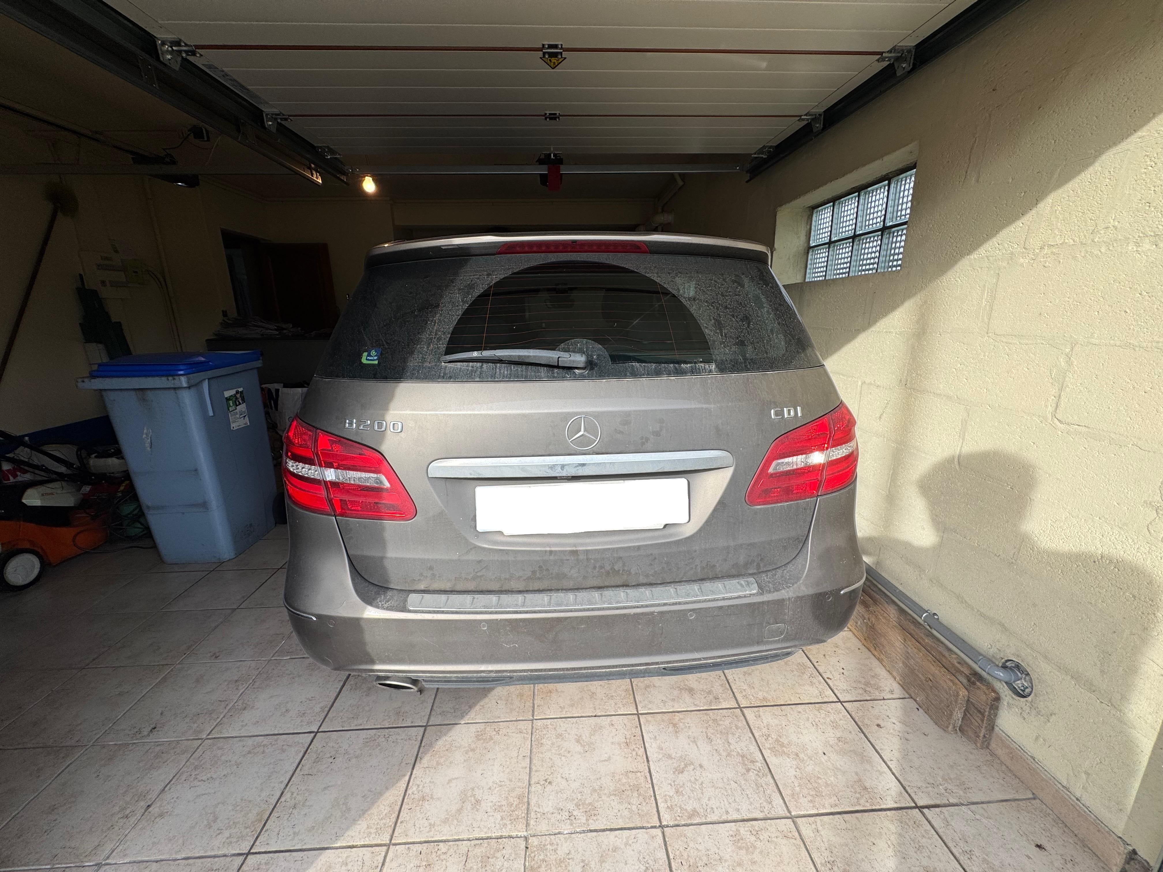 Mercedes-Benz Classe B CDI 200, 2012, Diesel