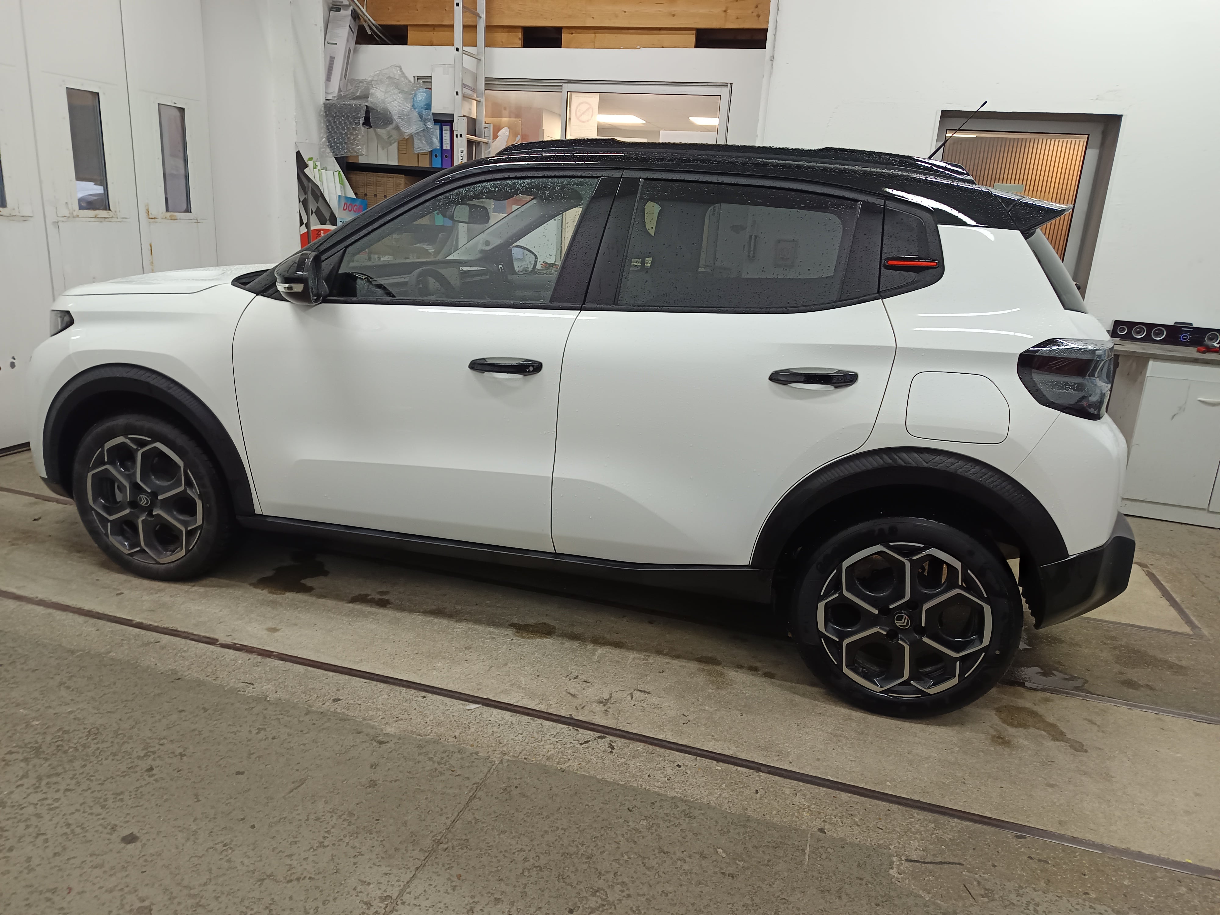 Citroen C3 avec Climatisation