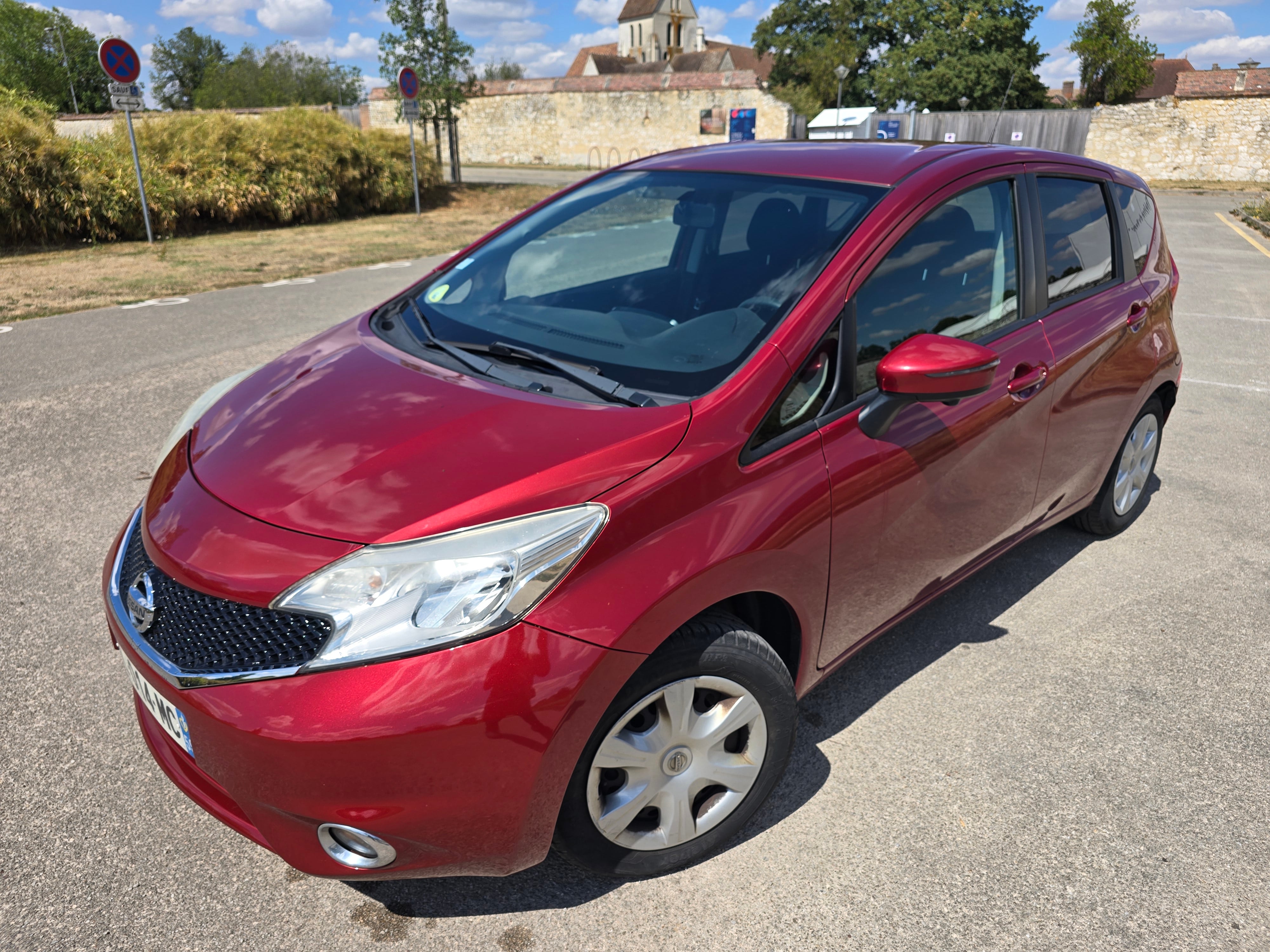 Nissan Note 1.5 DCI, 2014, Diesel