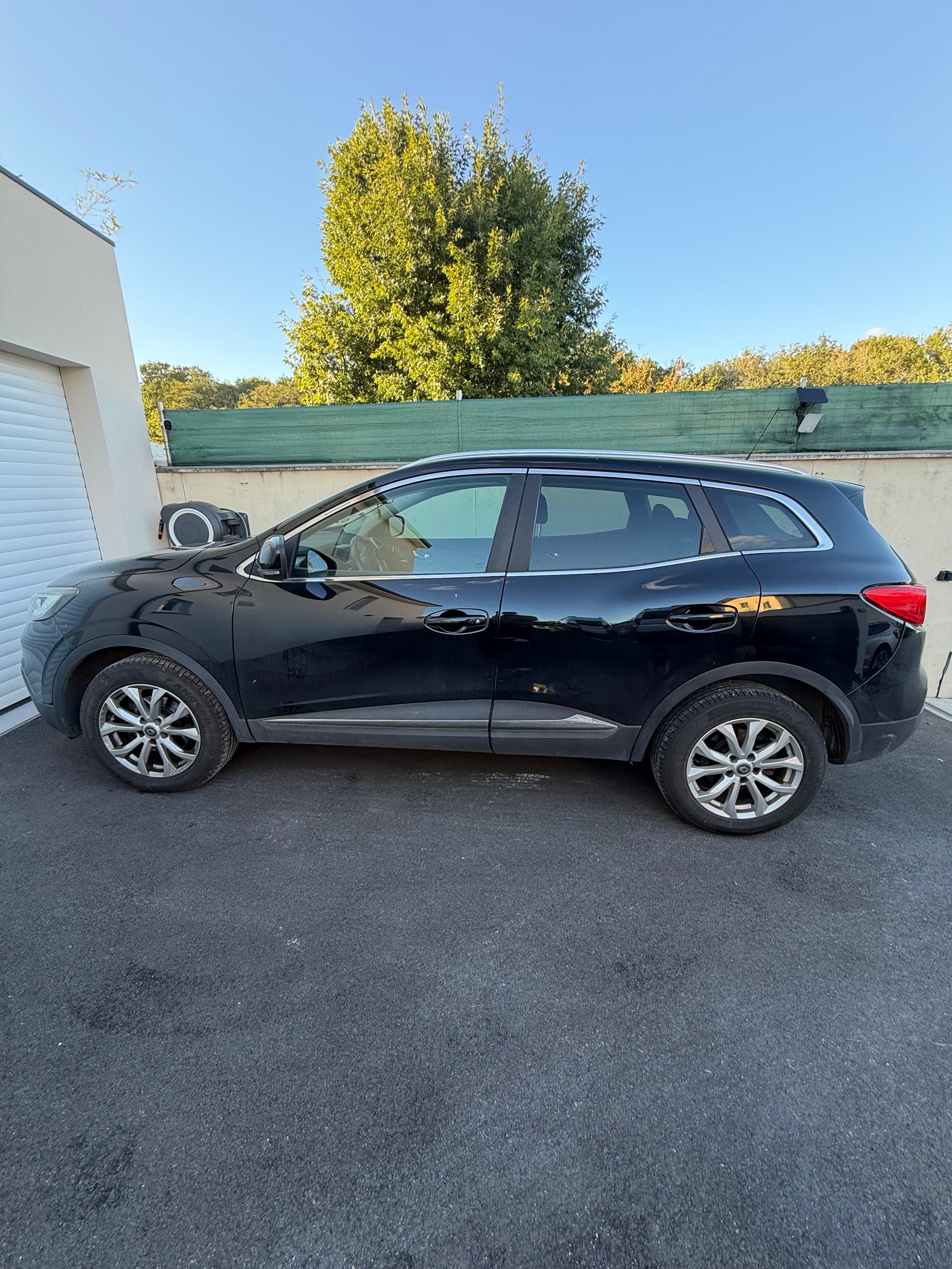 Renault Kadjar, 2016, Diesel