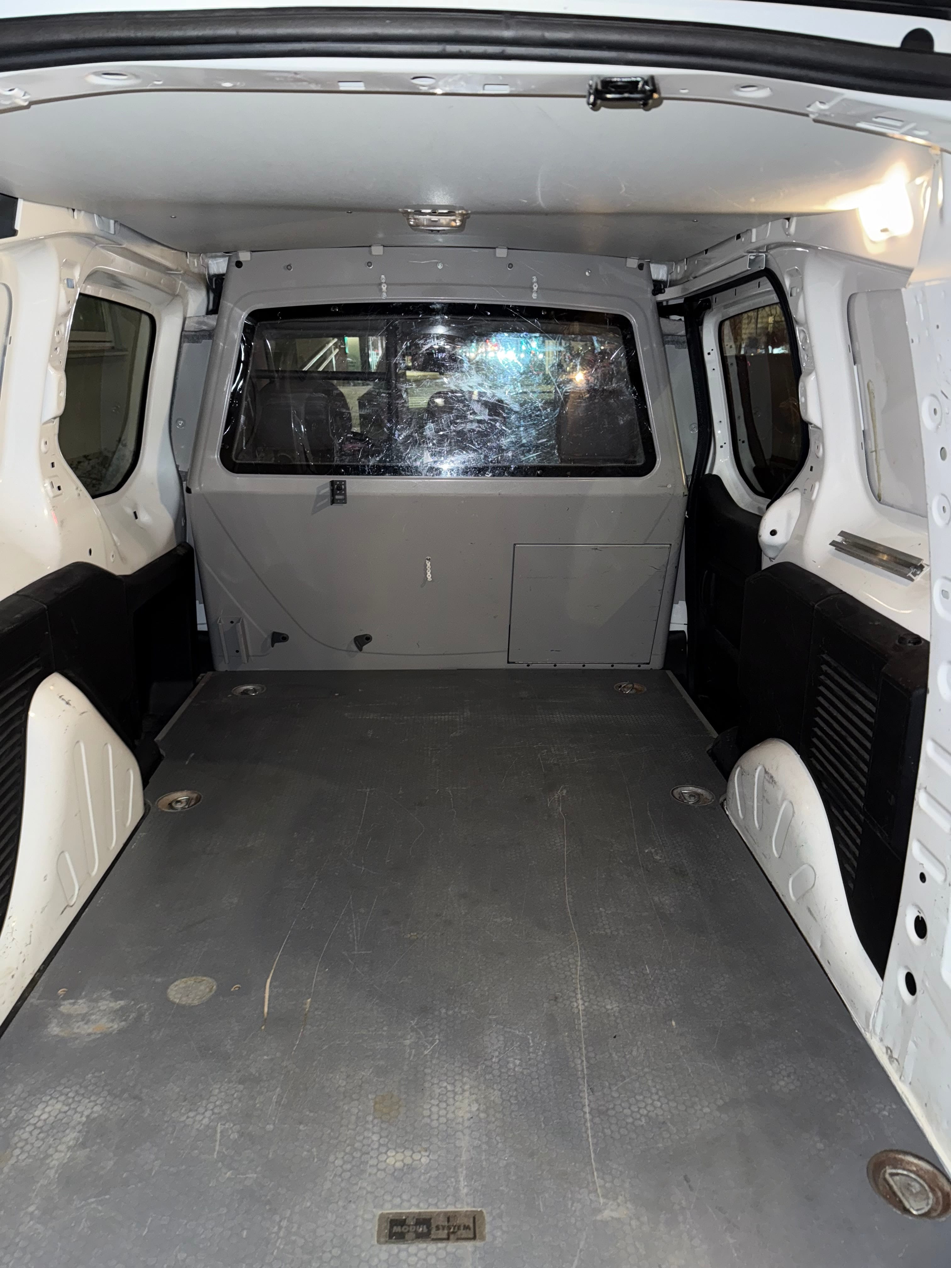 Citroen Berlingo med Tilhengerfeste