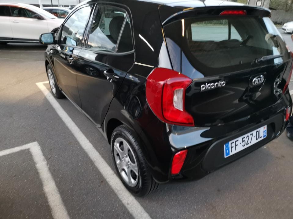 Kia Picanto avec Climatisation