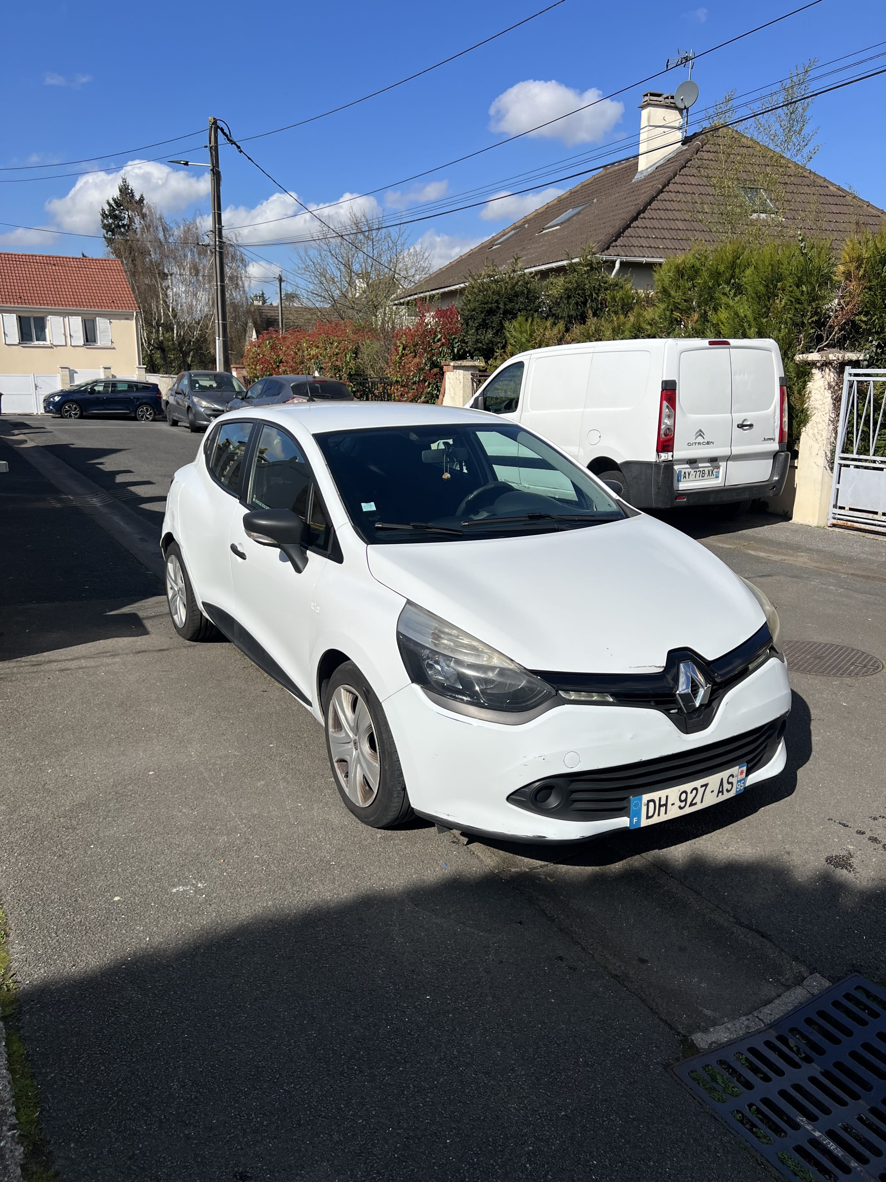 Renault Clio Société