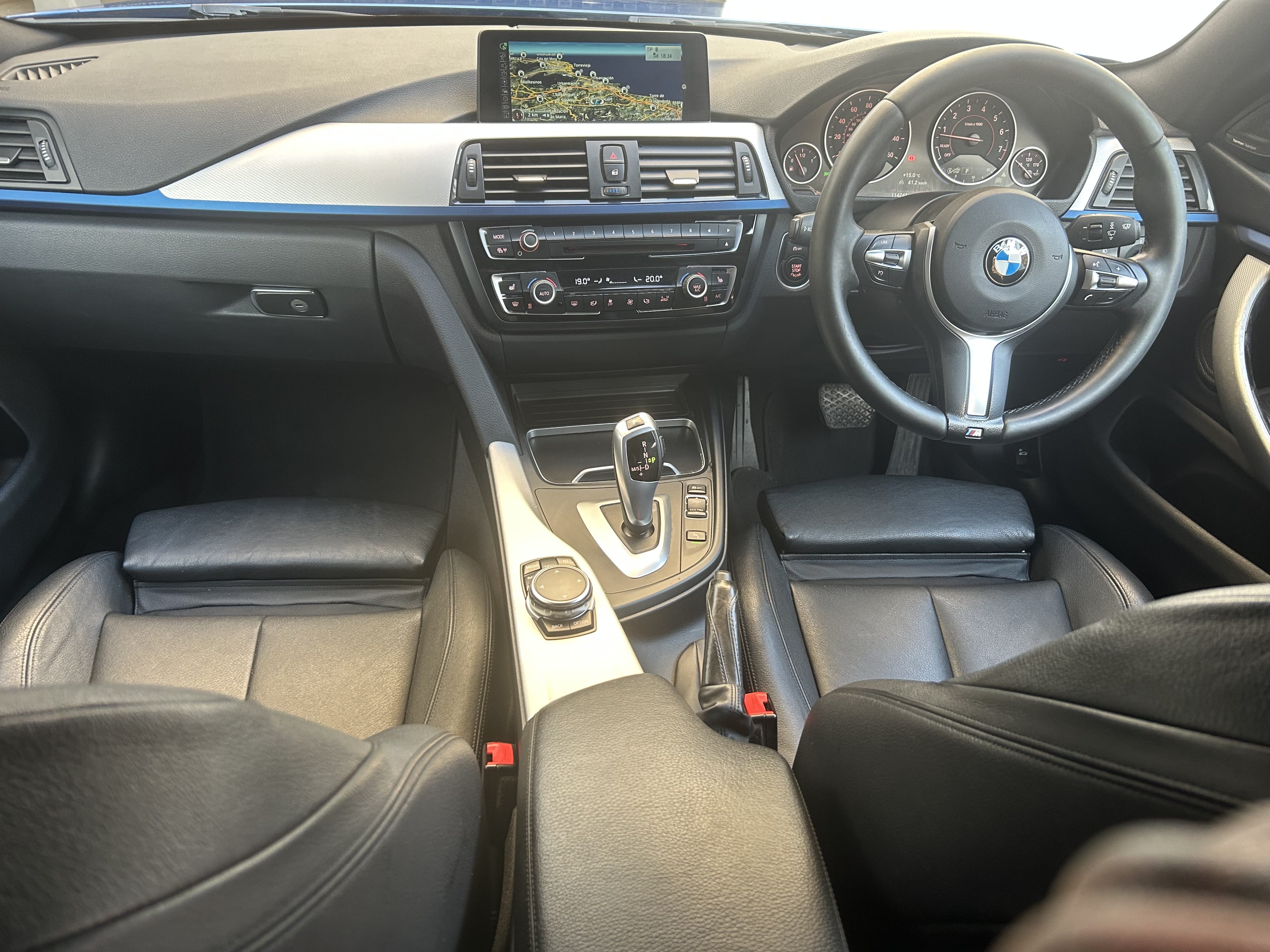 BMW Serie 4 Grand Coupé met Cruise control