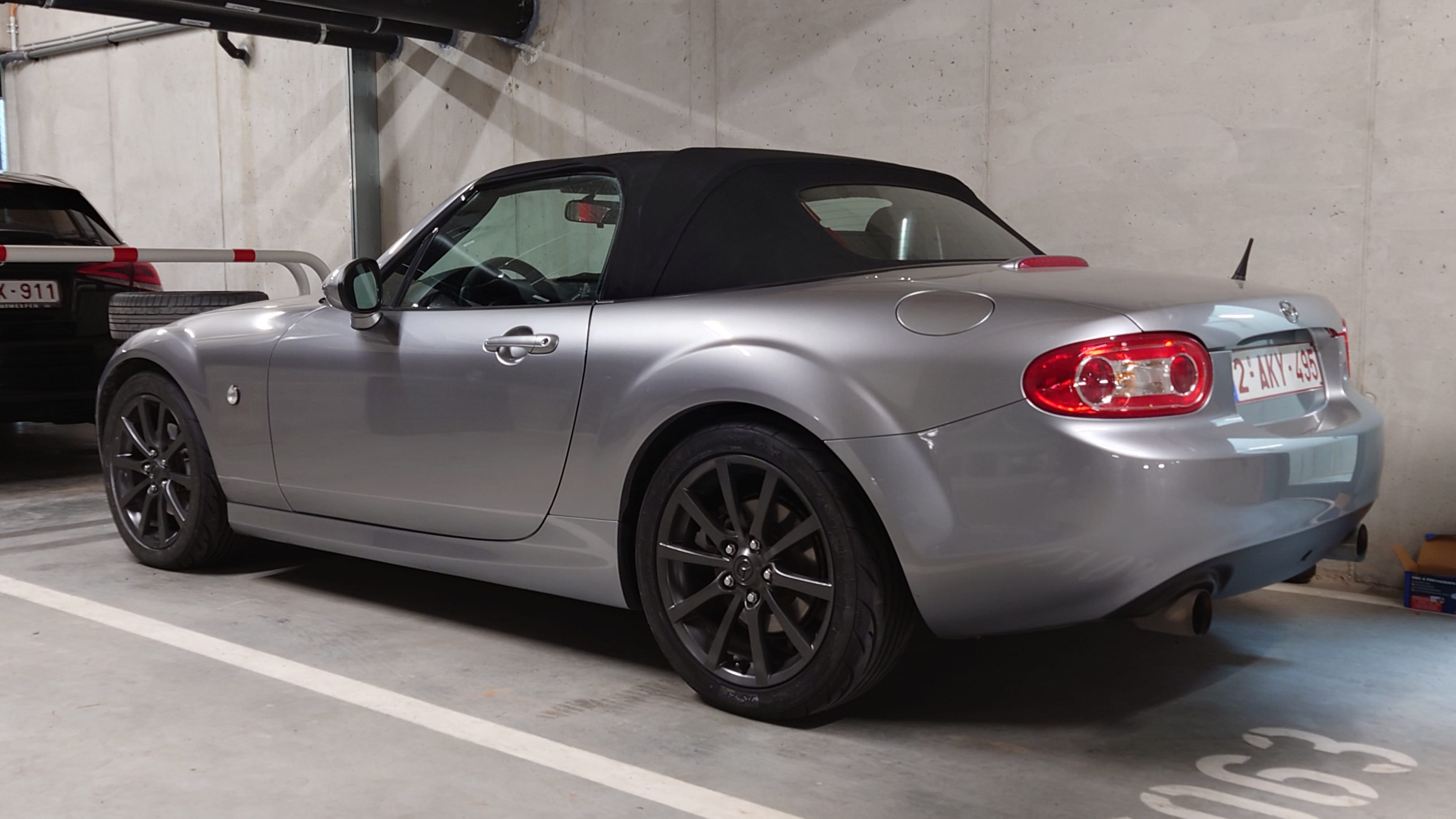 Mazda MX-5 Roadster Sport 2.0L 160pk met Airco