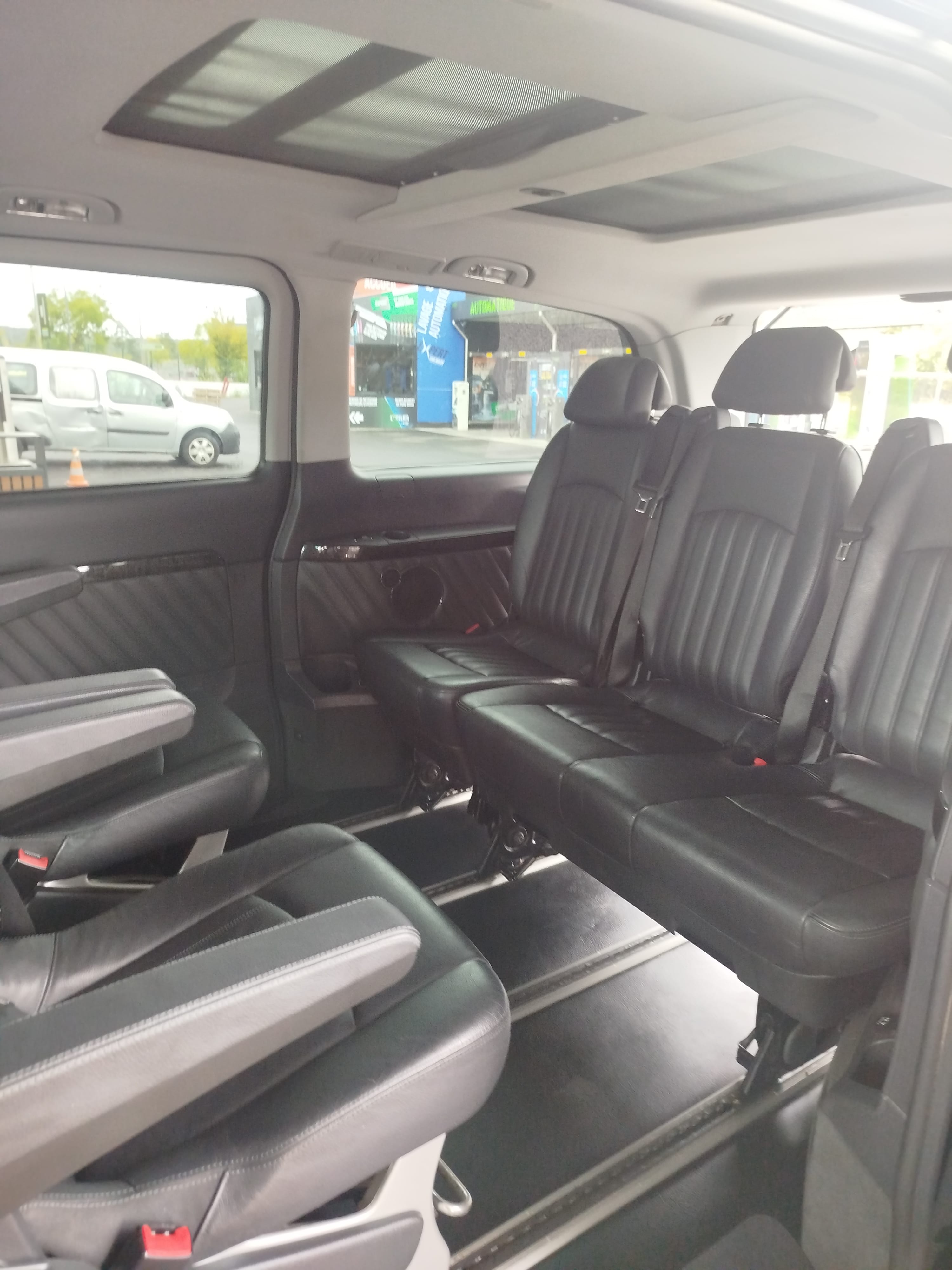 Mercedes-Benz Viano 3L V6 ambiente avec GPS