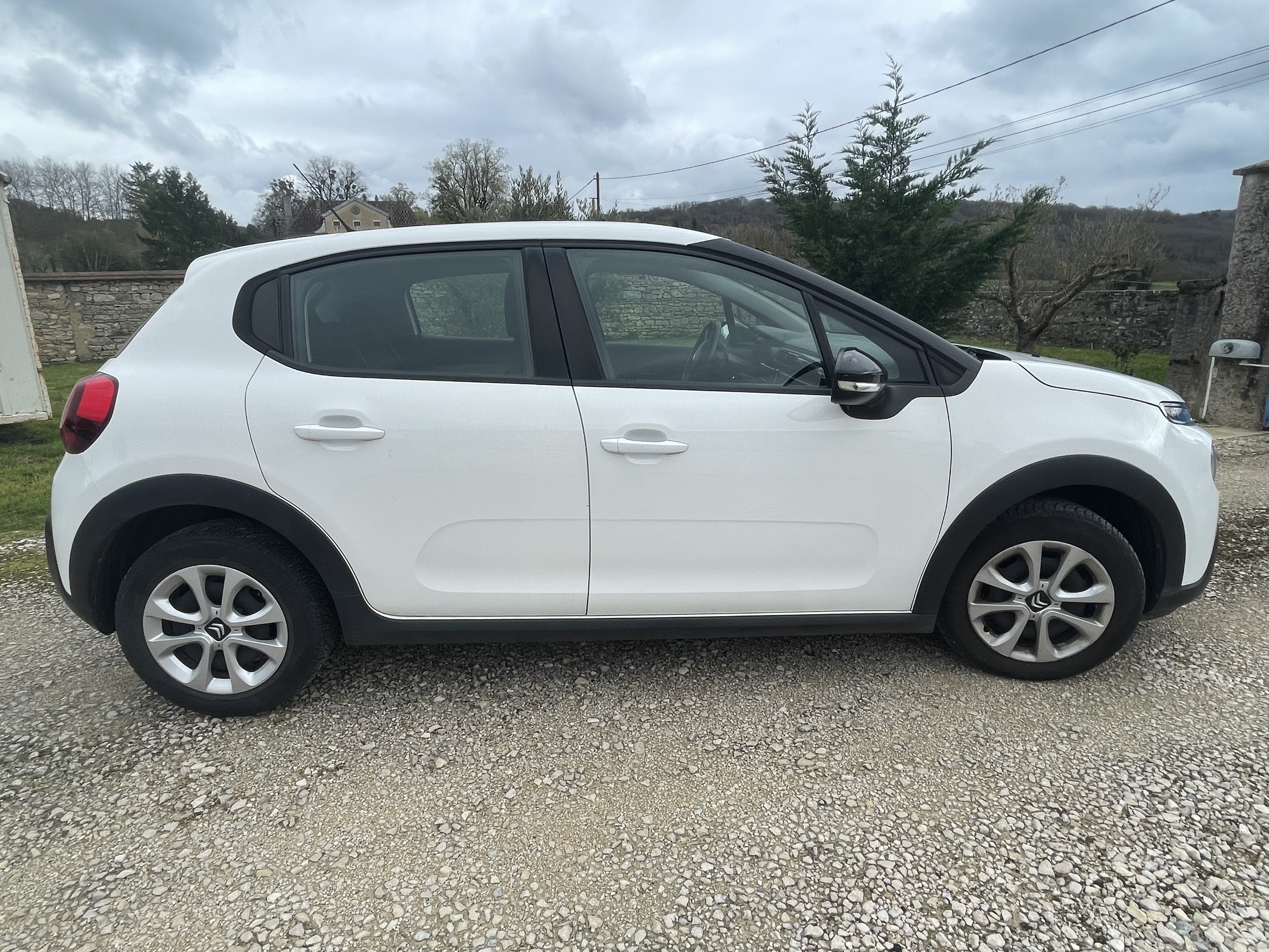 Citroen C3 1,2 83 cv
