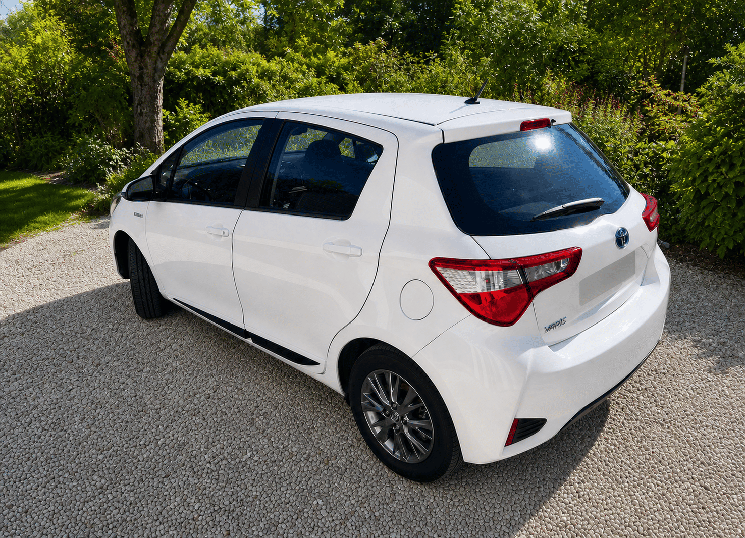 Toyota Yaris Hybride avec Caméra de recul