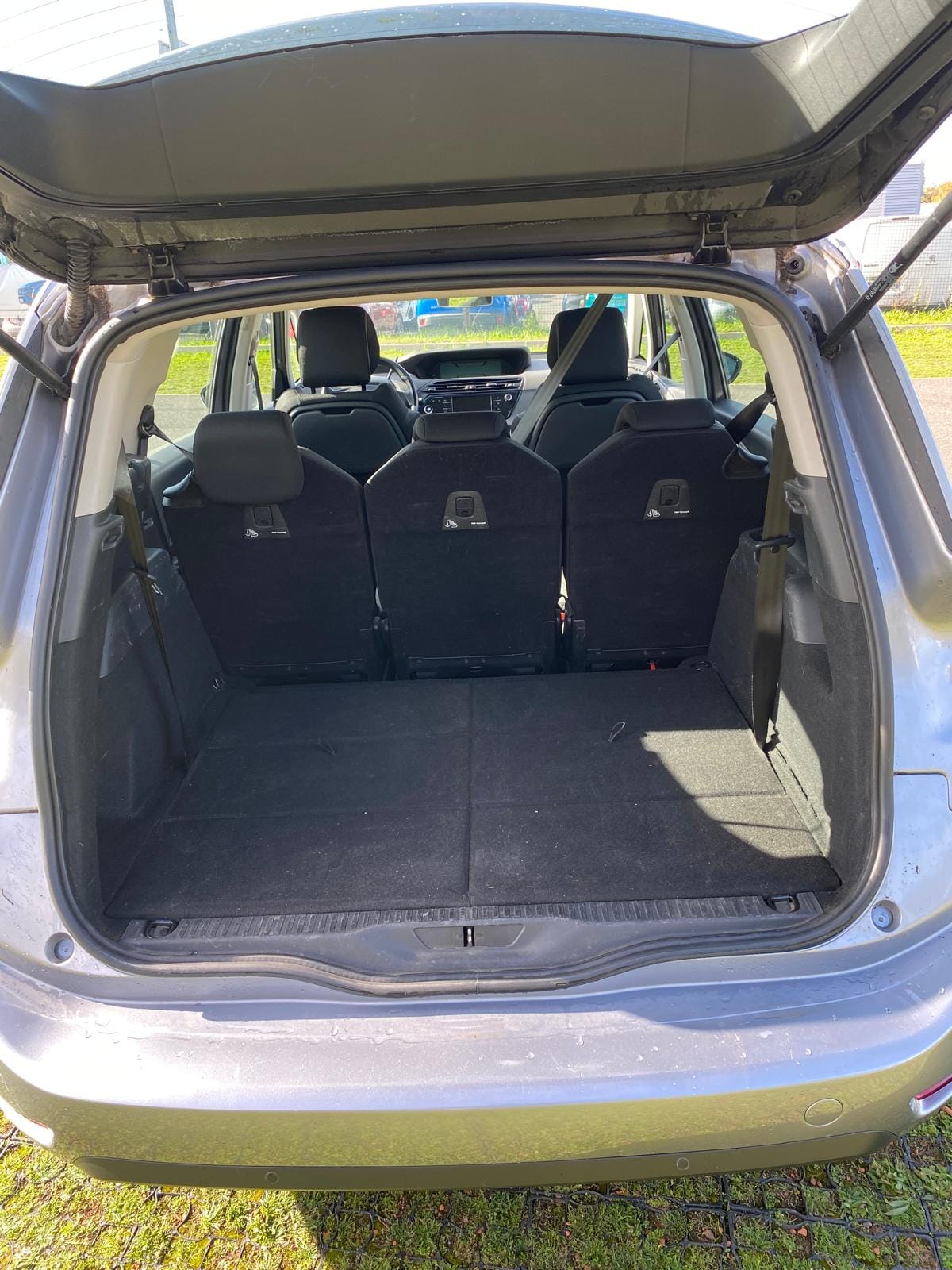 Citroen C4 Grand Spacetourer avec Audio Bluetooth