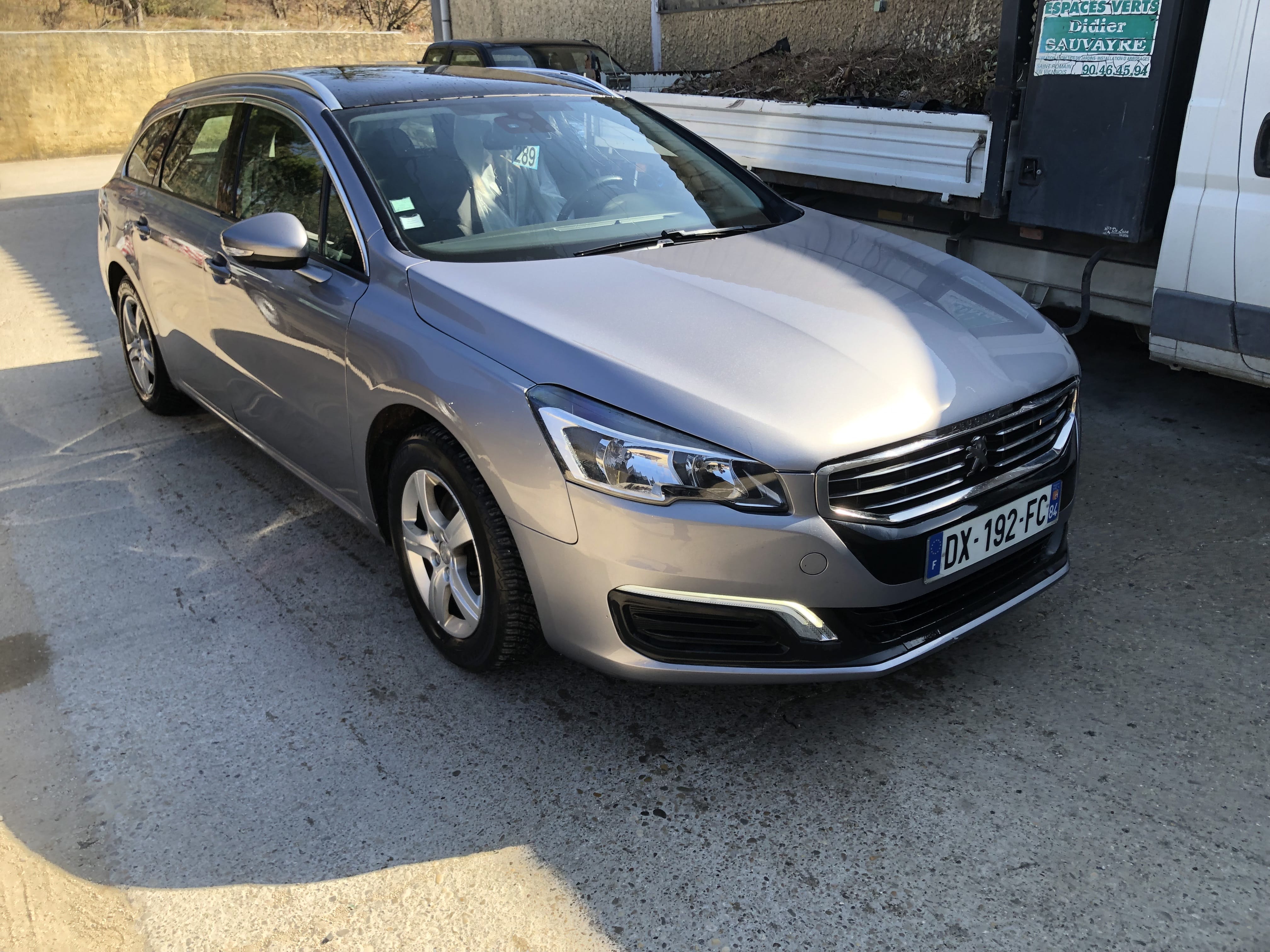 Peugeot 508 SW 2l hdi 150, 2015, Diesel