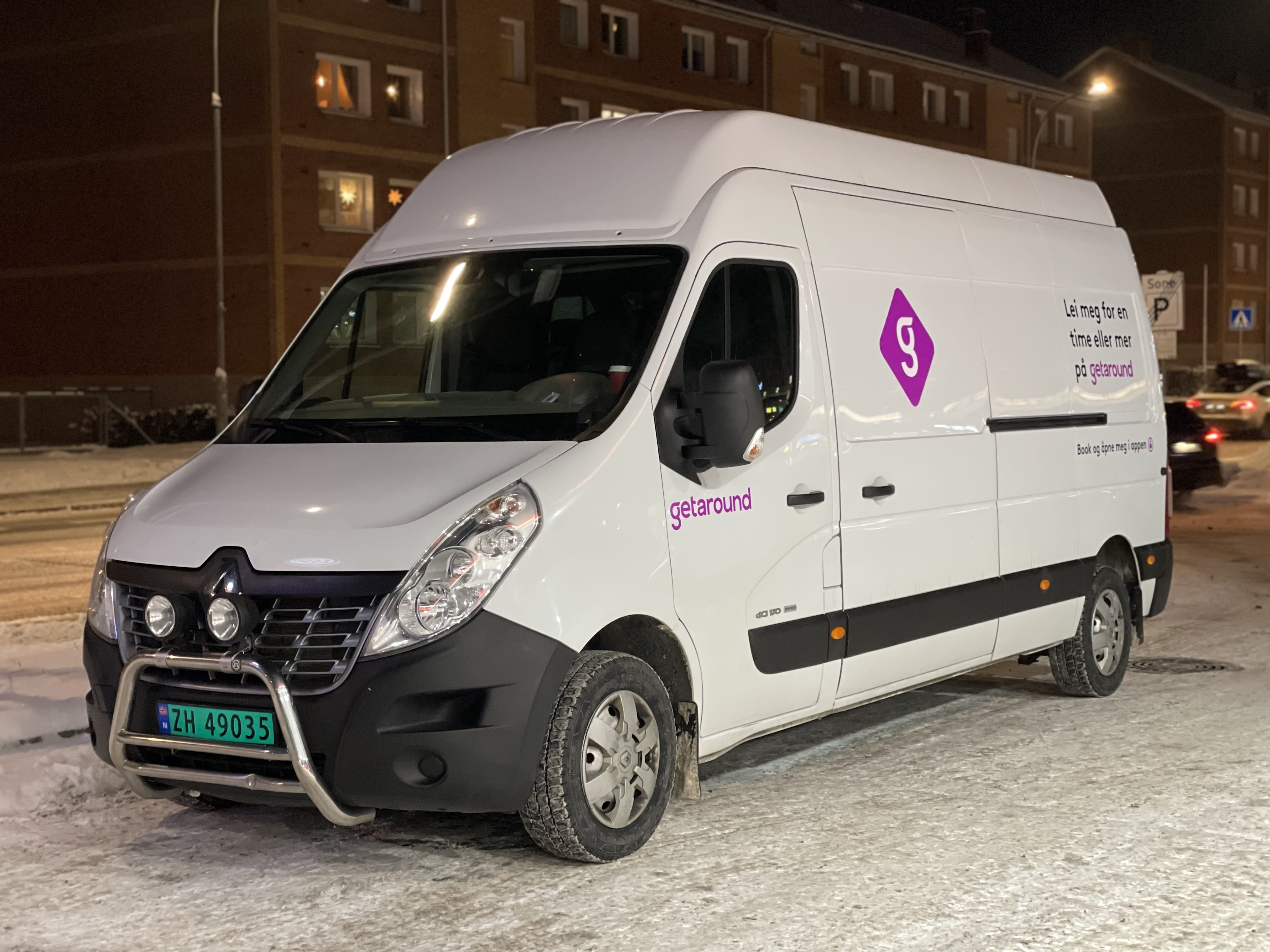 Renault Master 2.3 Dci, 2016, Diesel