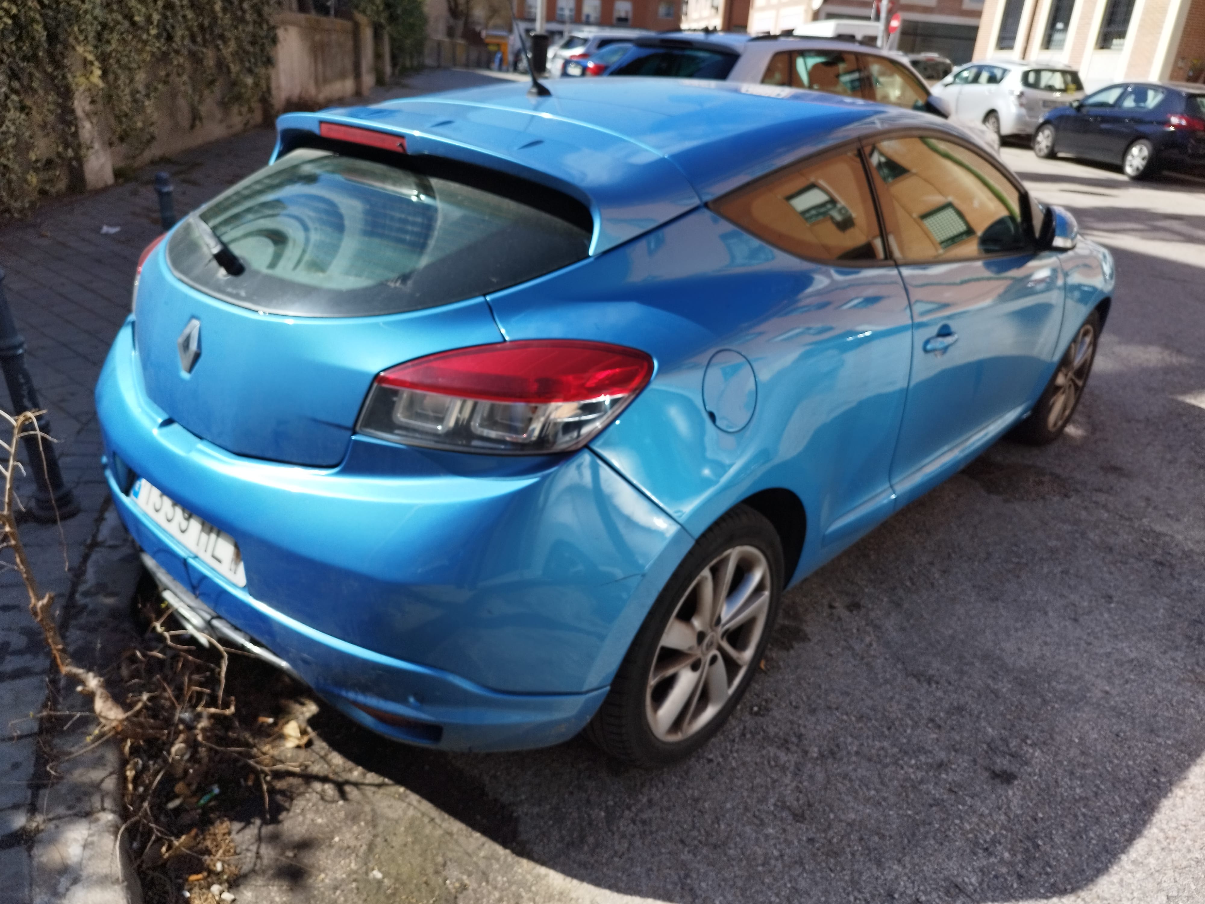 Renault Mégane Coupé