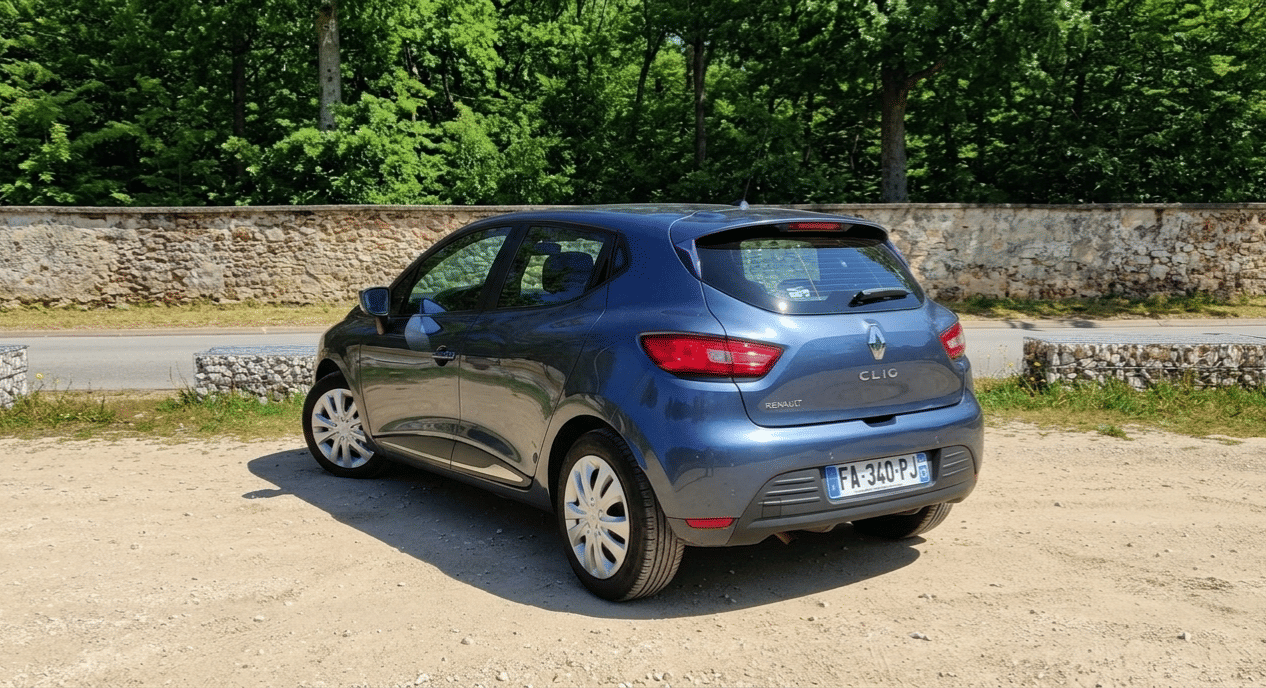 Renault Clio Business avec Régulateur de vitesse