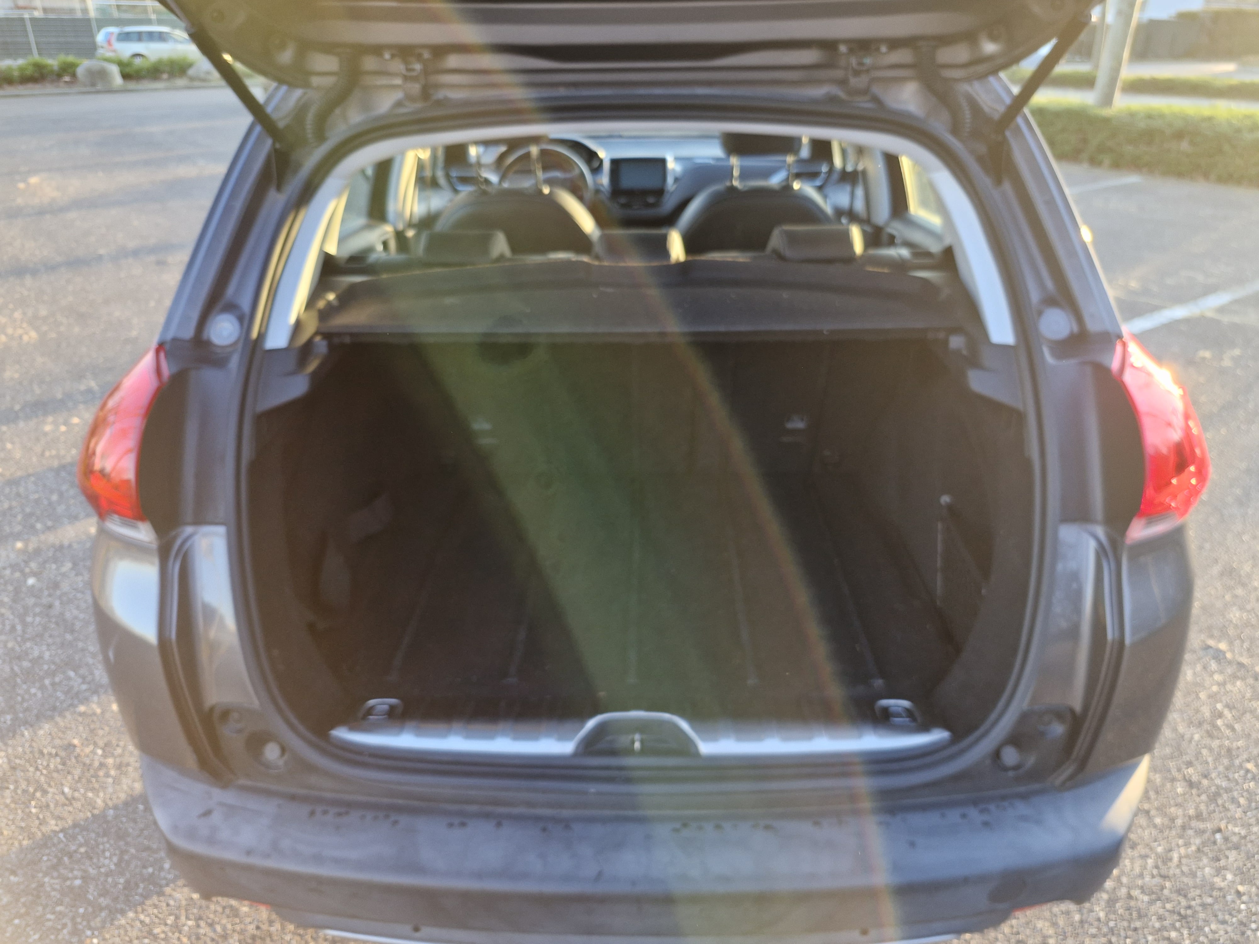 Peugeot 2008 1.6 vti avec Siège bébé