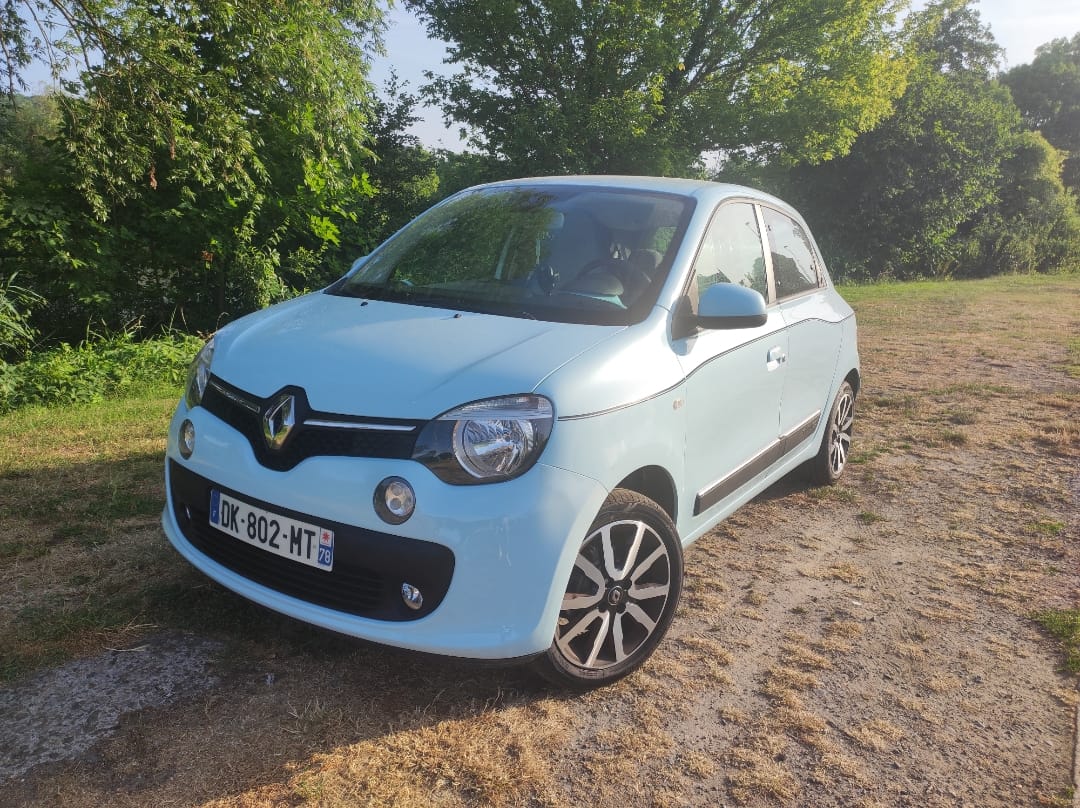 Renault Twingo III, 2014, Essence 95