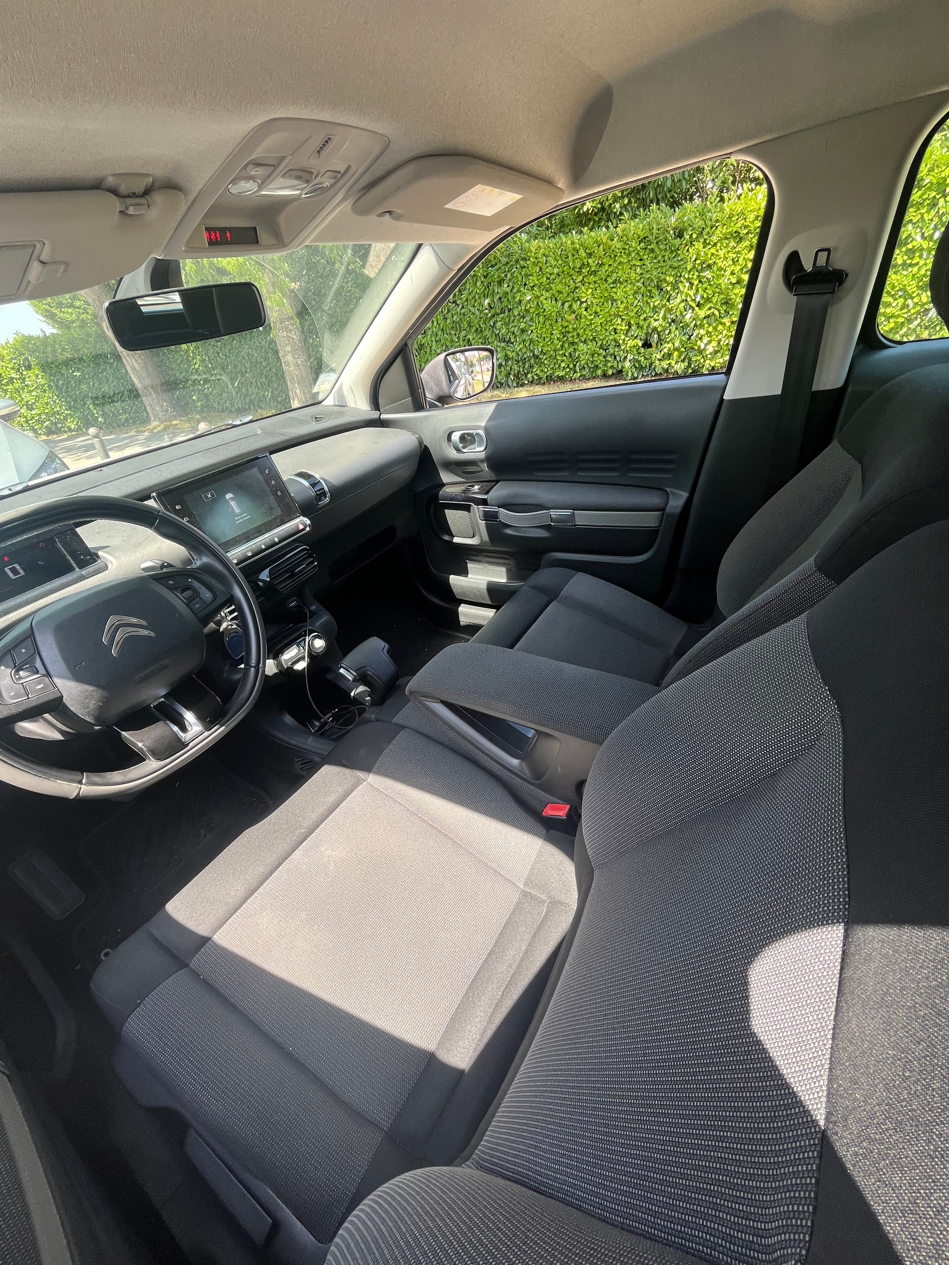 Citroen C4 Cactus avec Caméra de recul