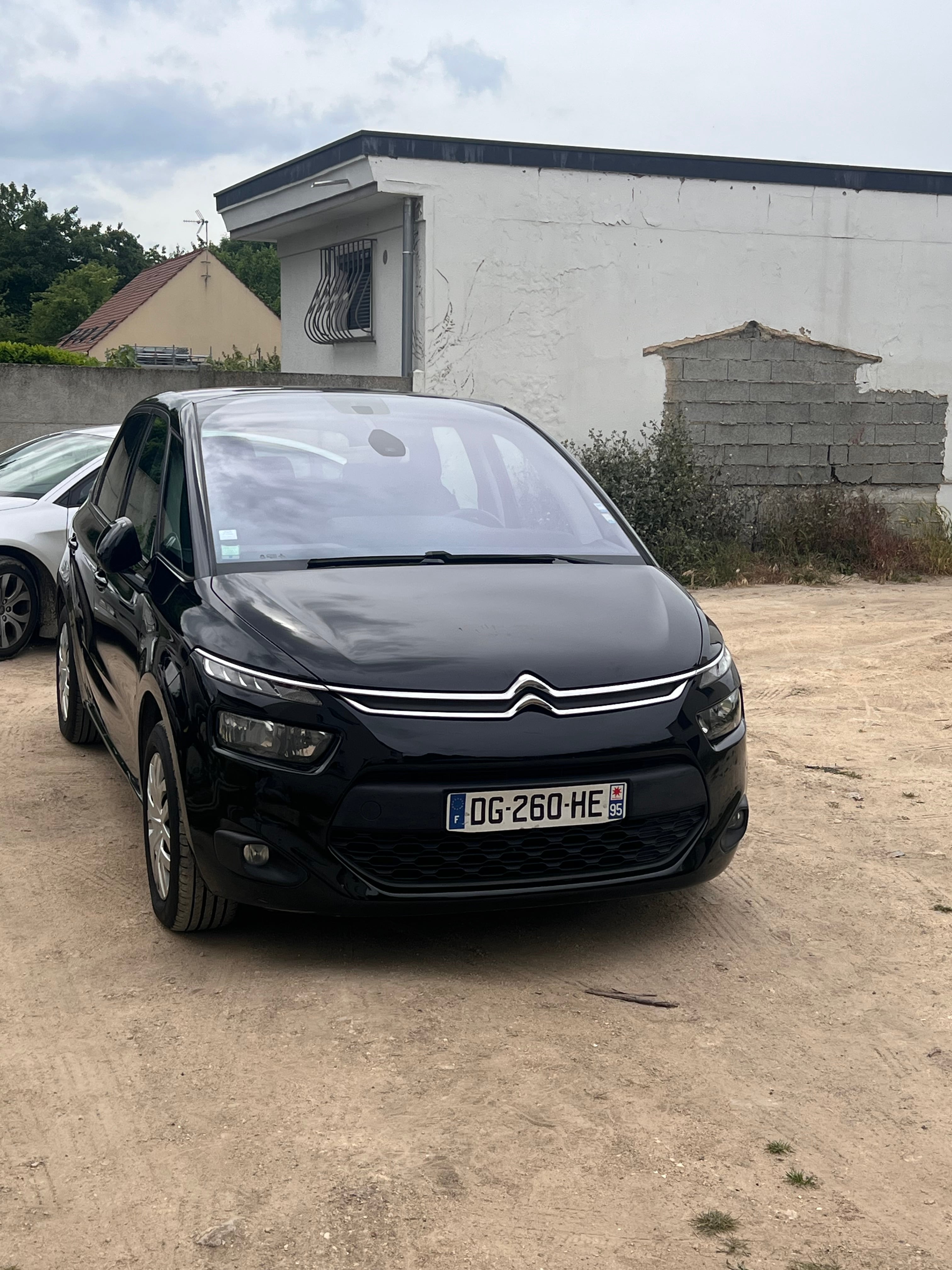 Citroen C4 Picasso, 2013, Diesel
