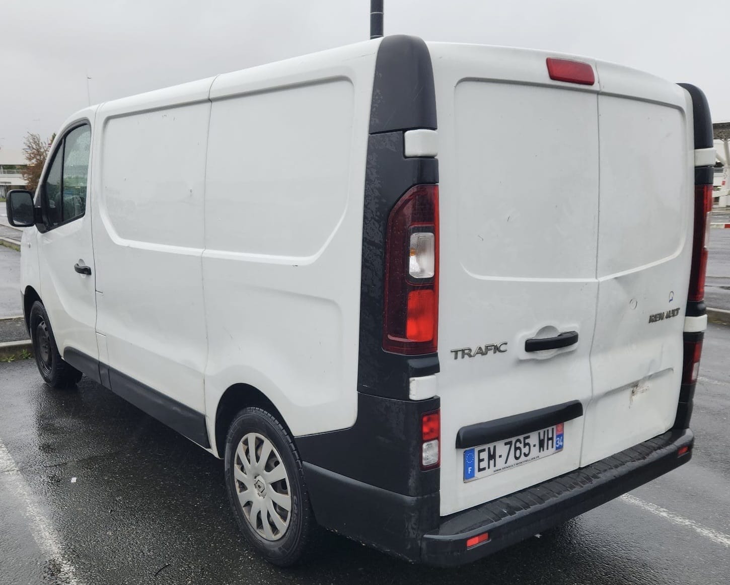 Renault Trafic 77 avec Climatisation