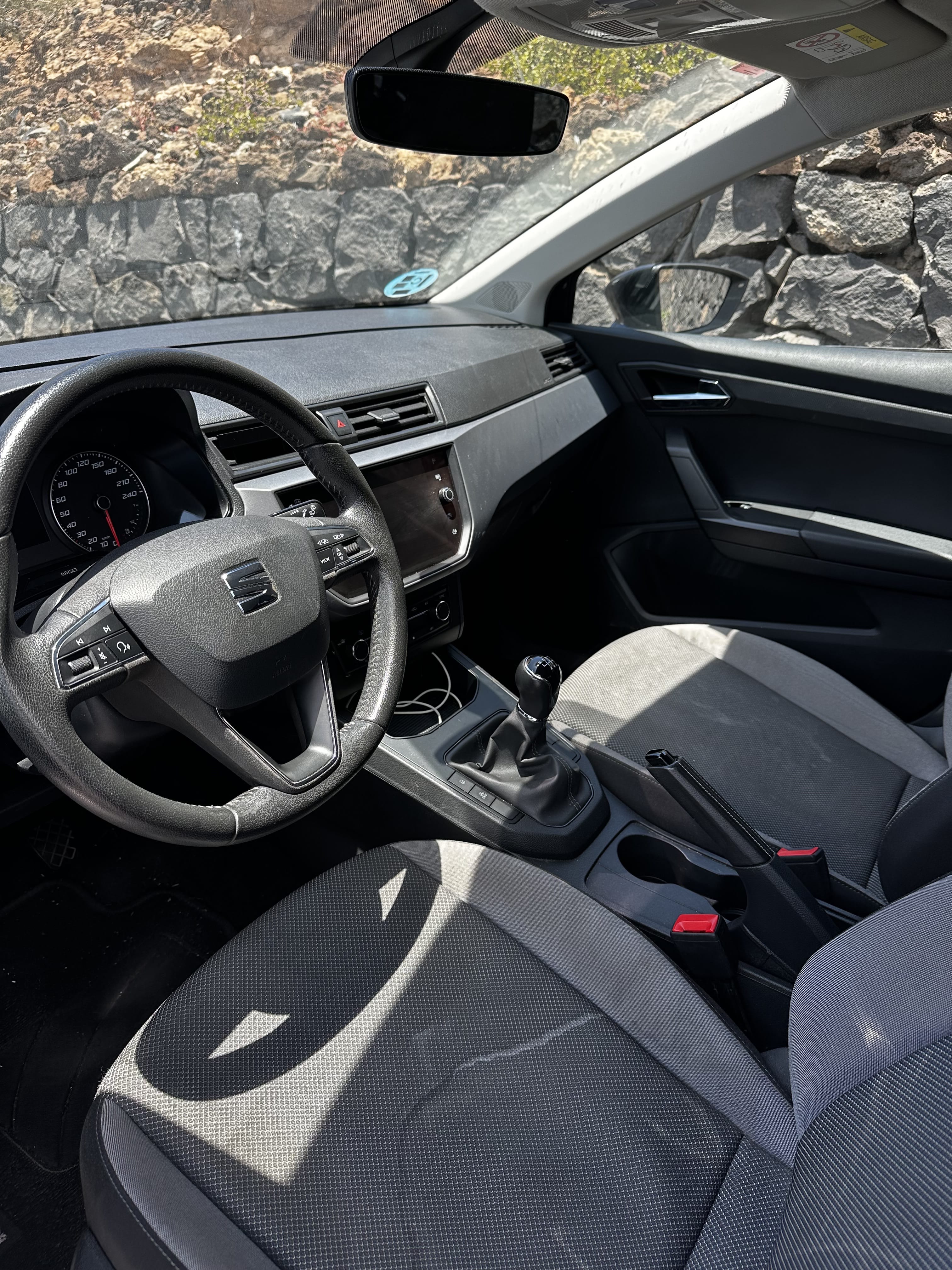 Seat Ibiza con Audio Bluetooth