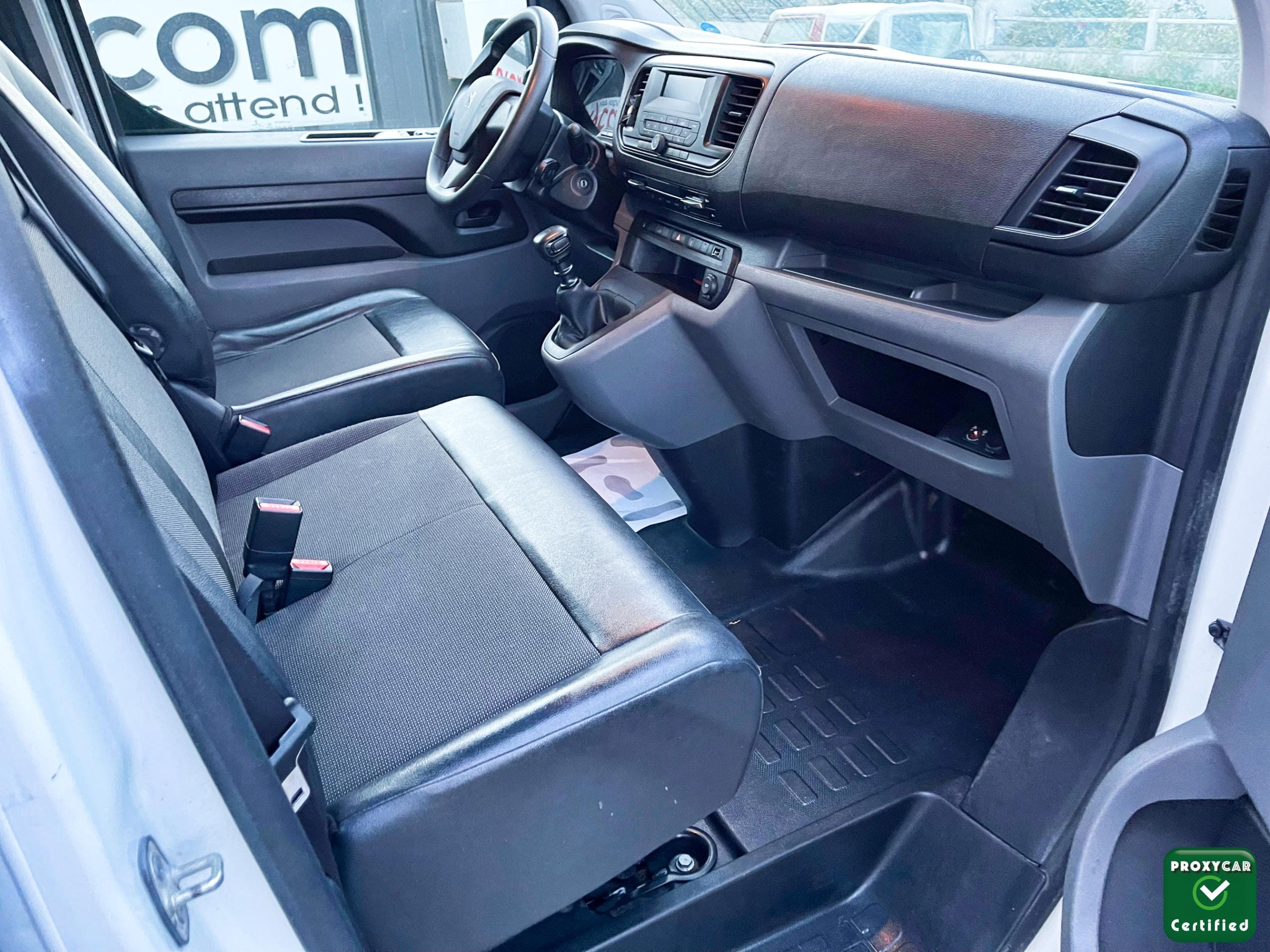 Peugeot Expert avec Régulateur de vitesse