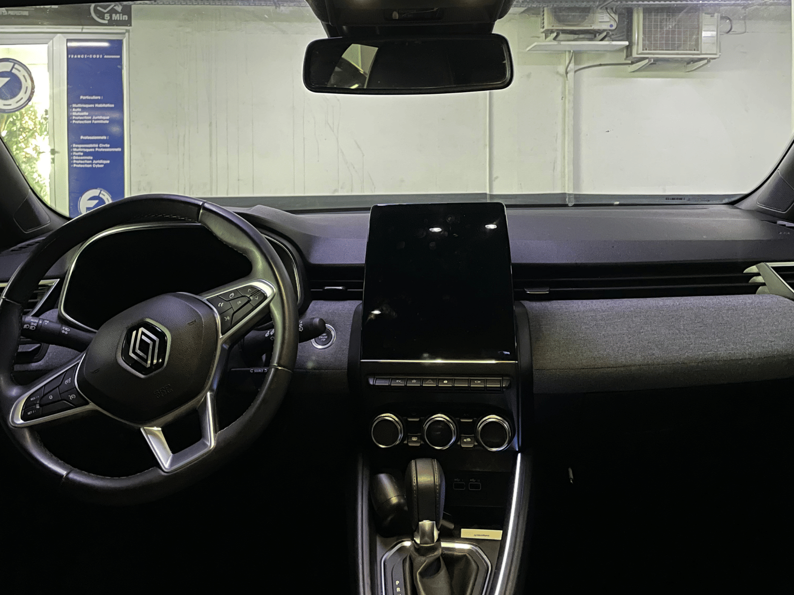 Renault Clio E-tech mit Bluetooth-Audio
