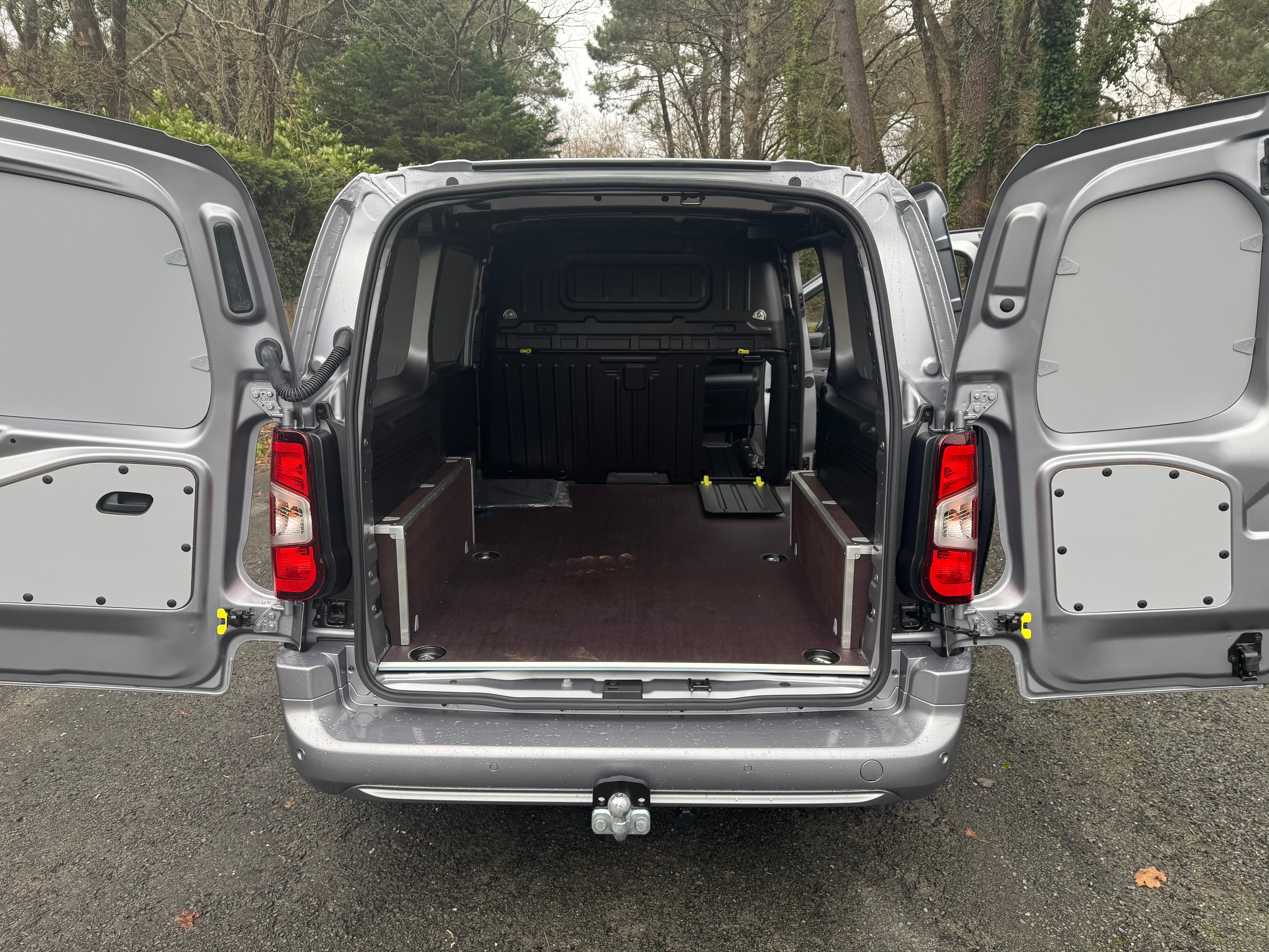 Peugeot Partner avec Caméra de recul