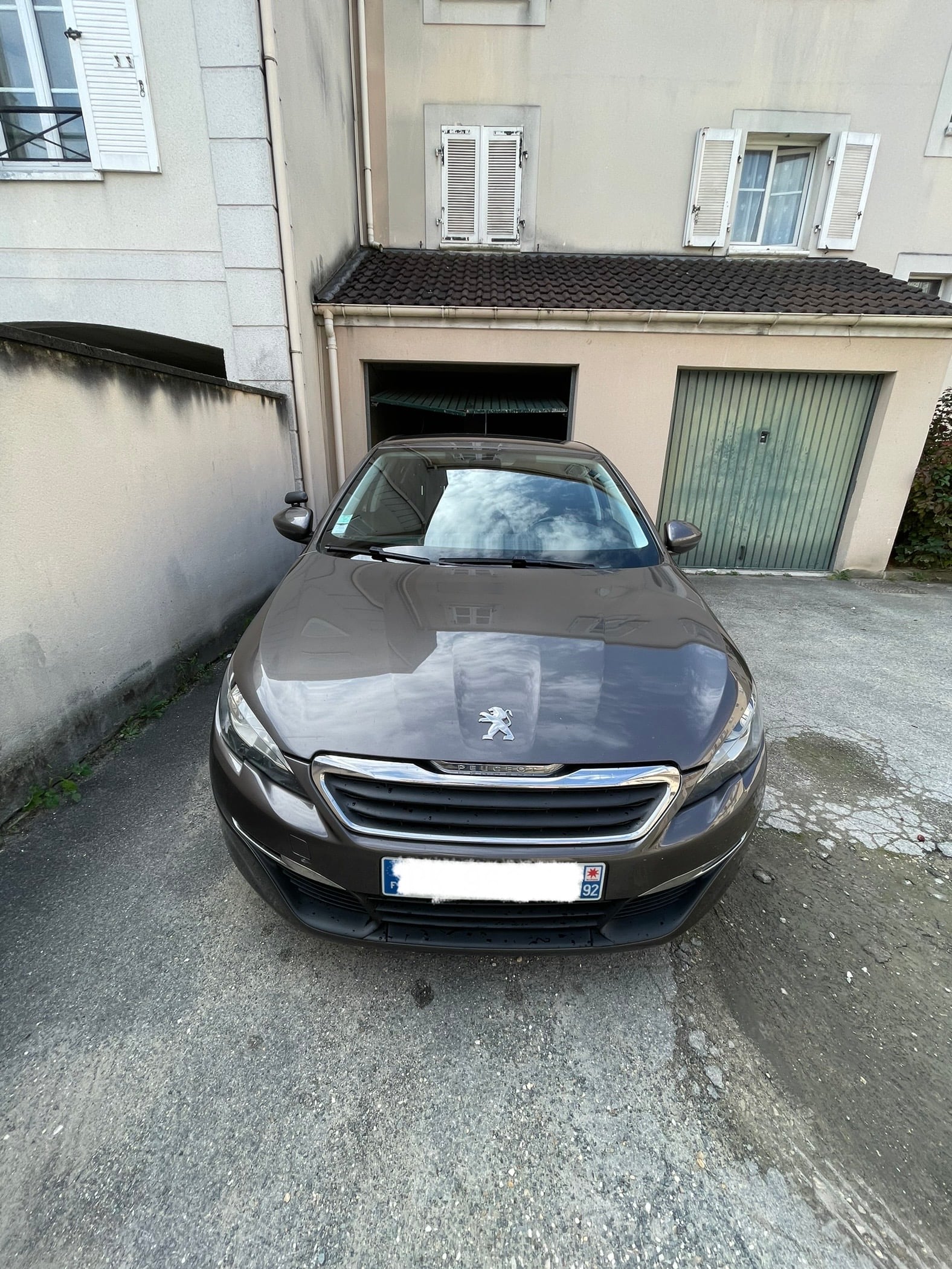 Peugeot 308, 2014, Diesel