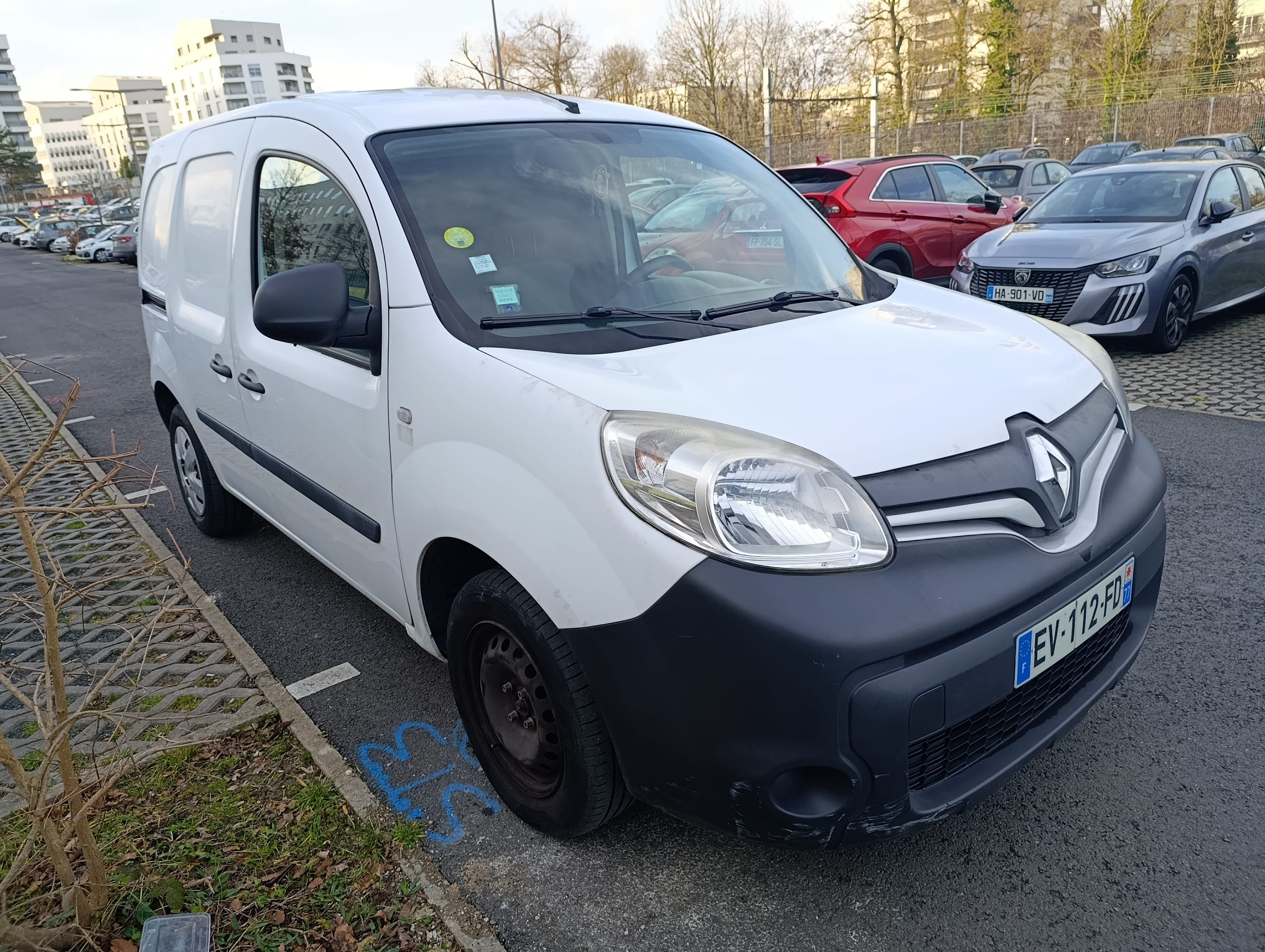 Renault Kangoo Express