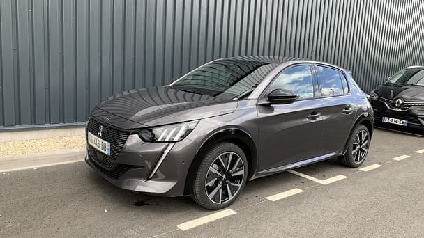 Peugeot 208 BVA II GT 1.2 PureTech, 2022, Essence, automatique