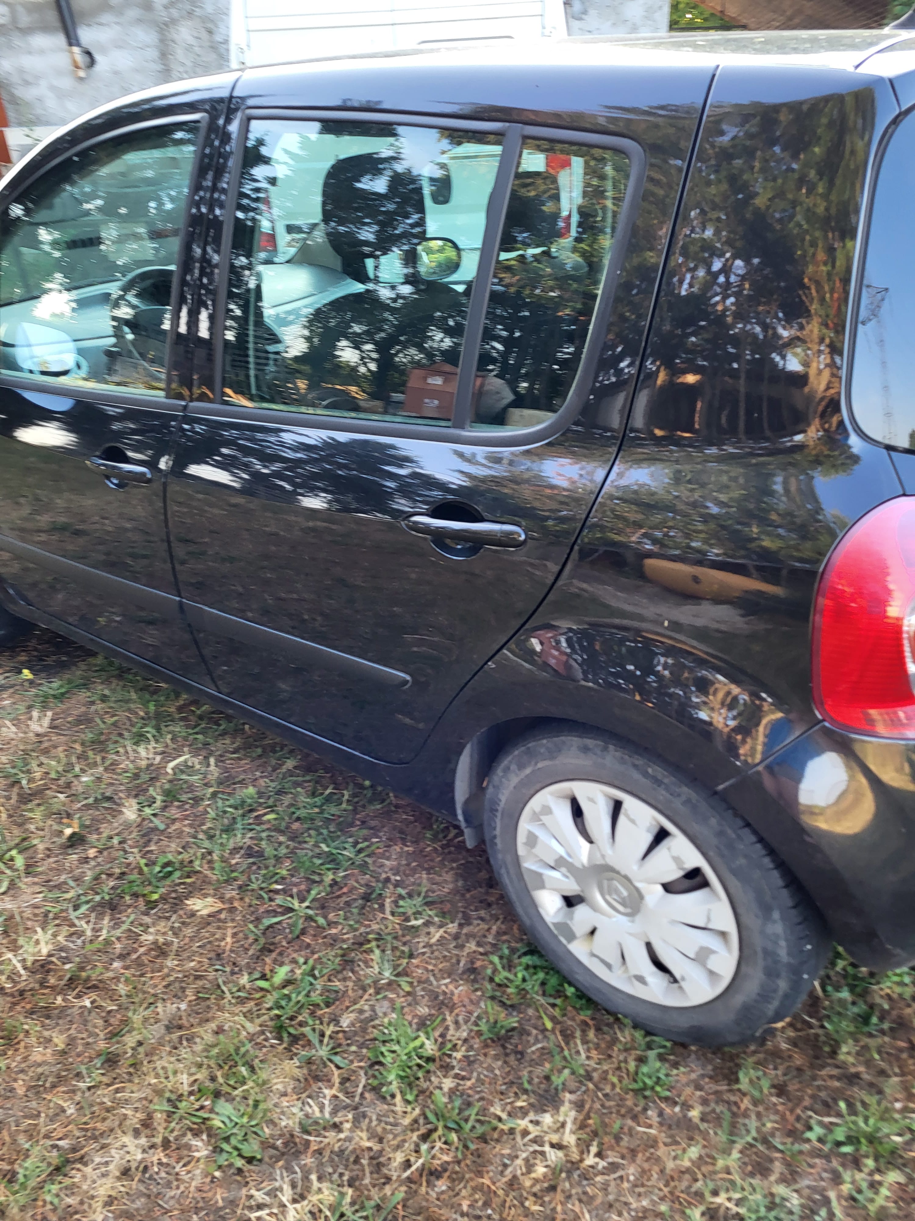 Renault Modus avec Climatisation