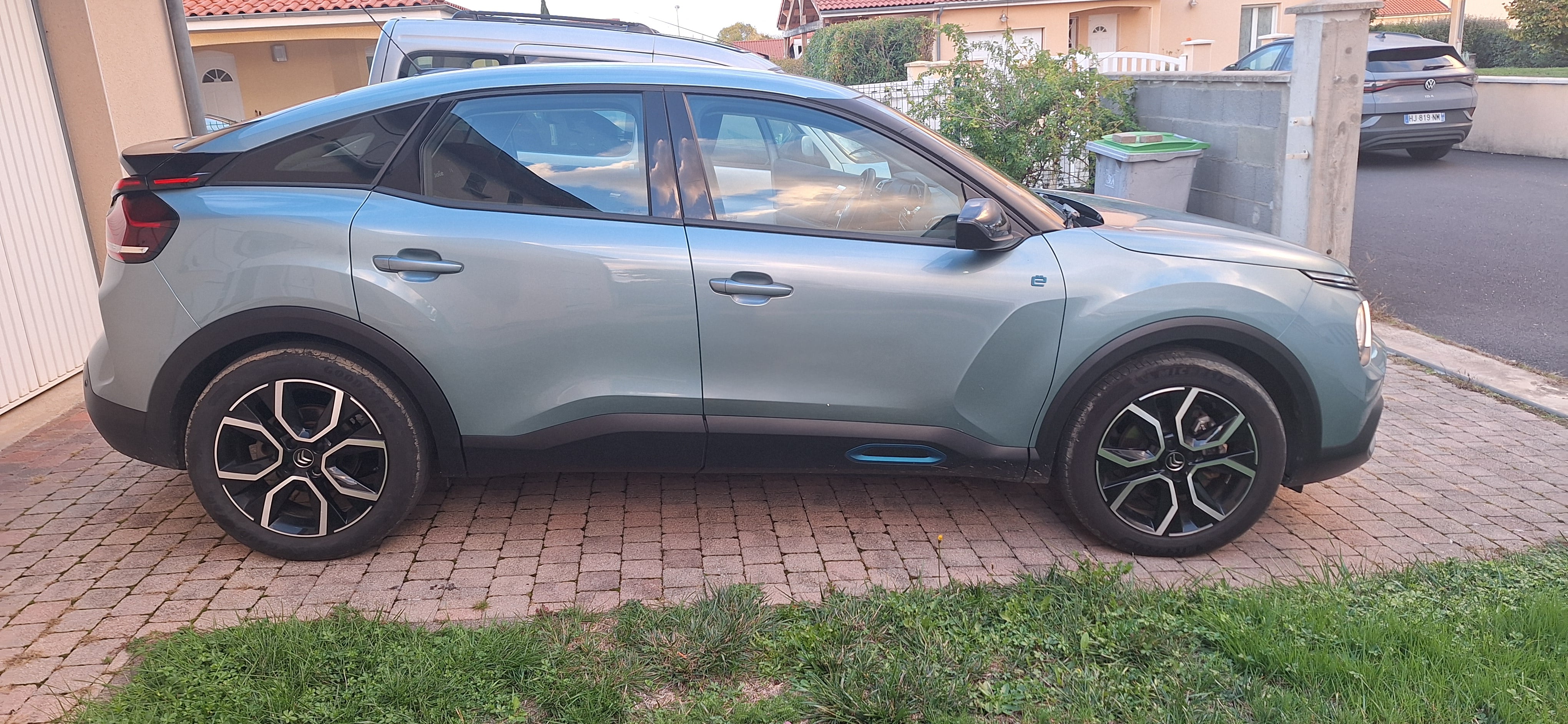 Citroen ë-C4 avec Climatisation