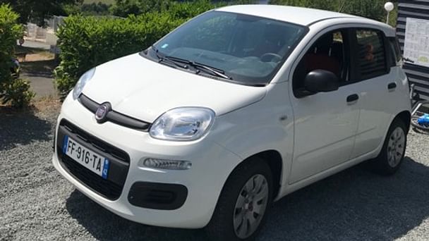 Fiat Panda, 2019, Essence