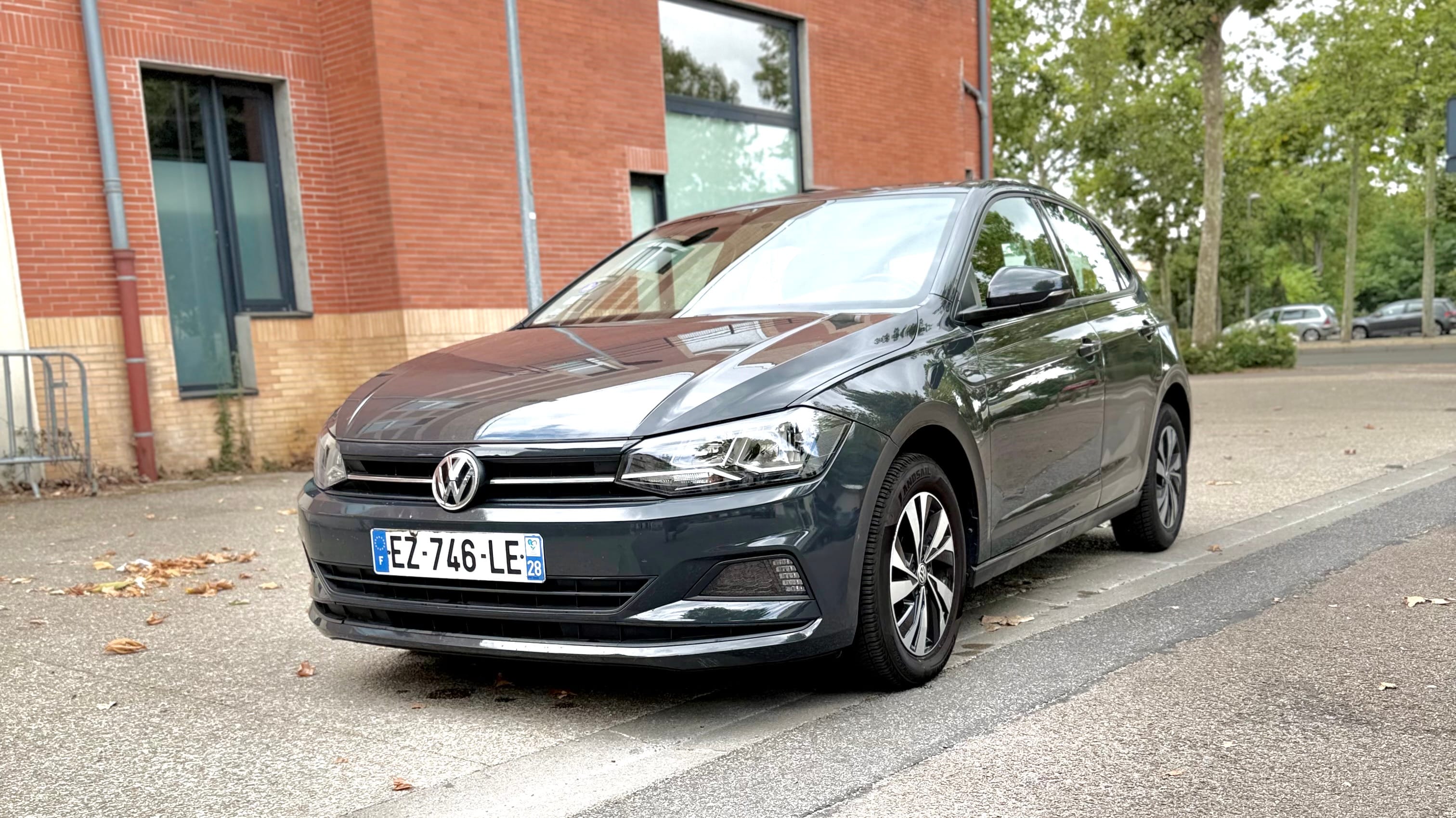 Volkswagen Polo, 2018, Essence 95