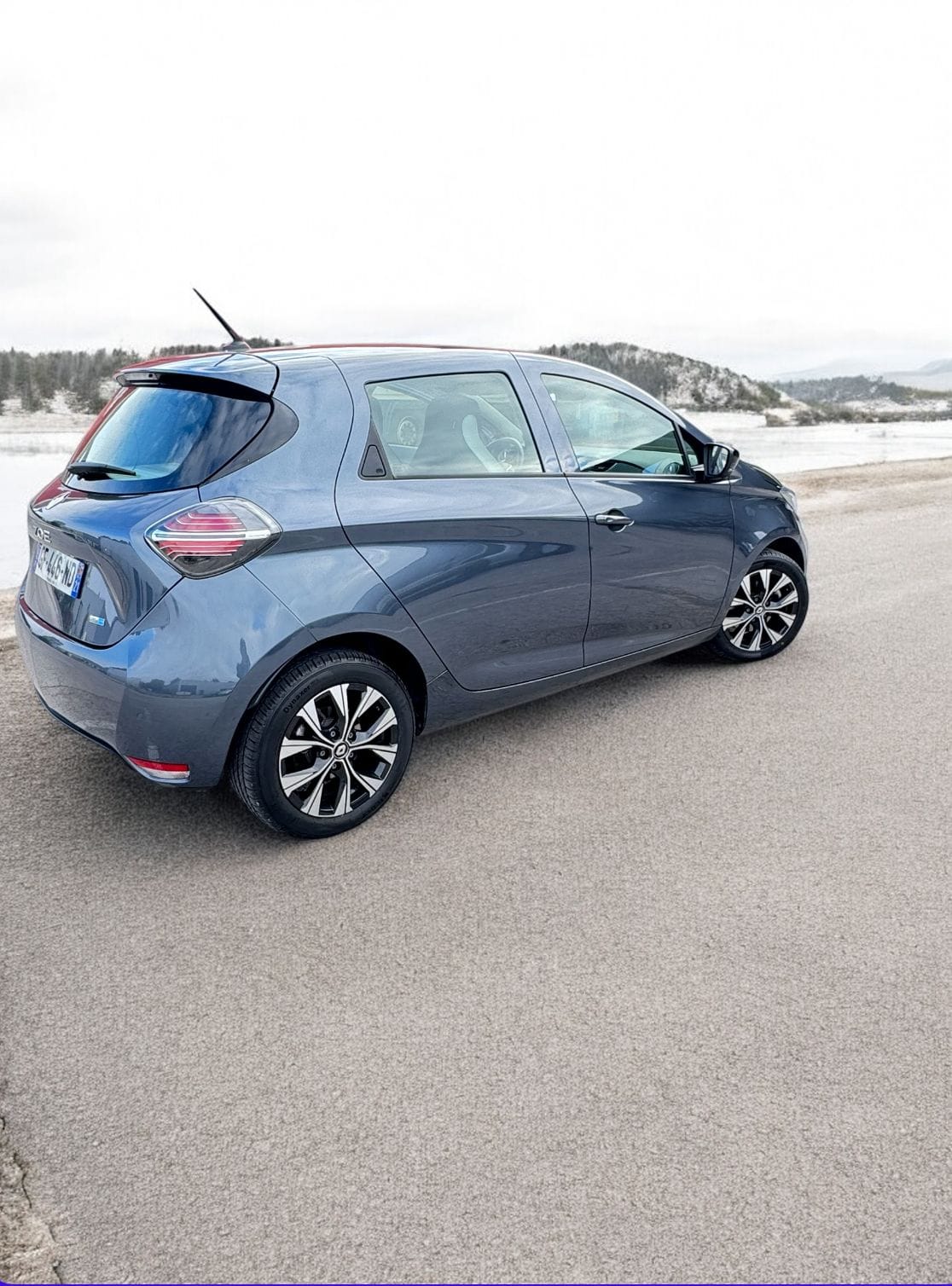 Renault ZOE avec Climatisation