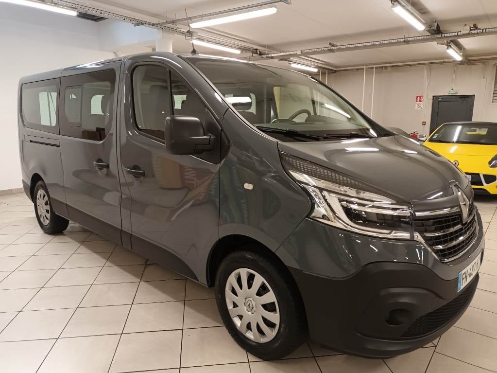 Renault Trafic Passenger, 2020, Diesel, 9 places et plus