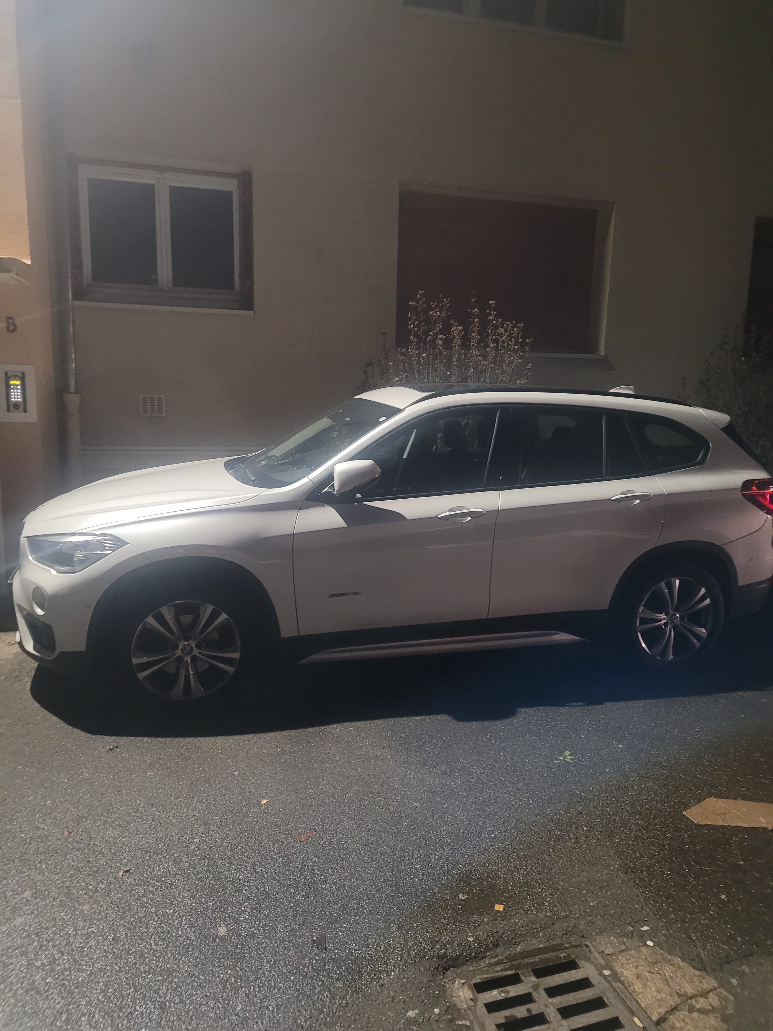 BMW X1 avec Climatisation