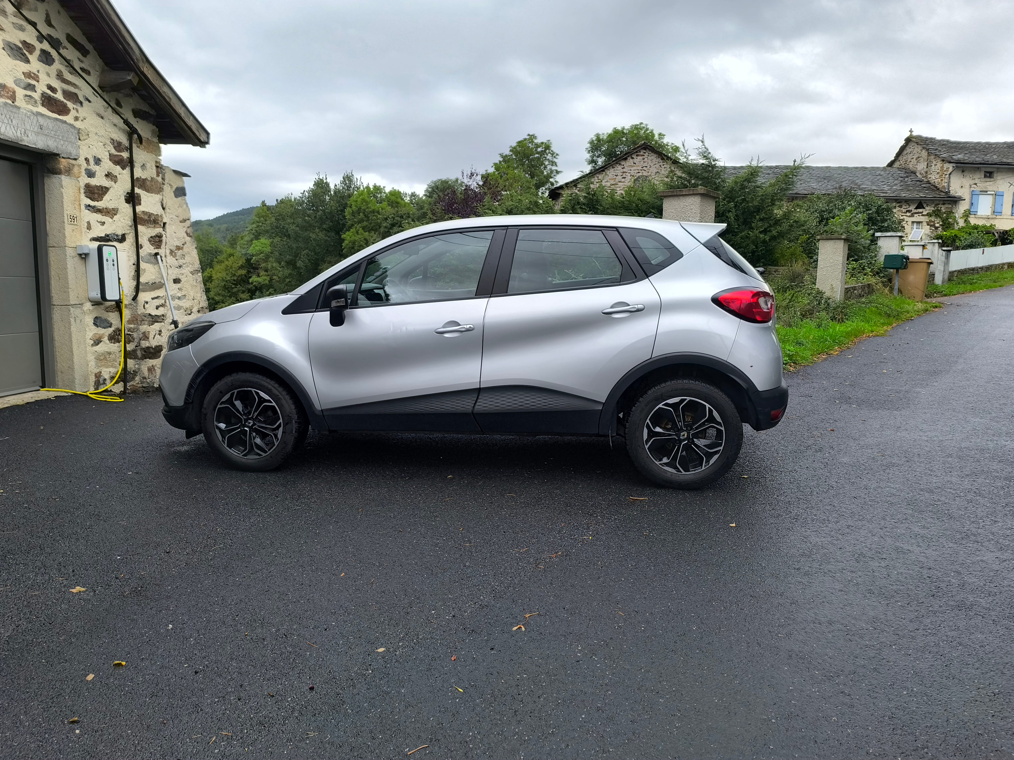 Renault Captur avec Climatisation